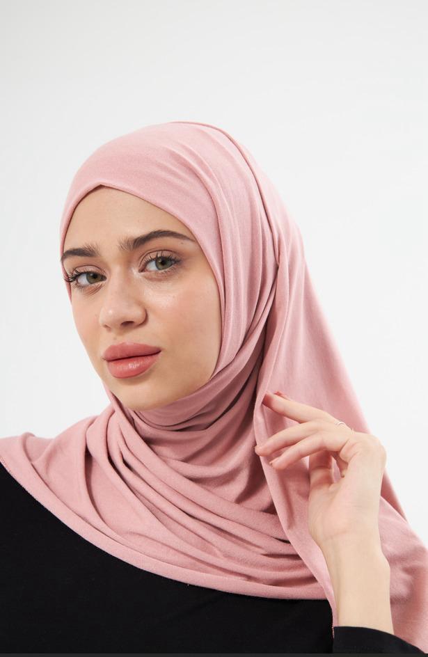 Eşarp Kaydırmaz Çift Taraflı Sticker 50'li Paket