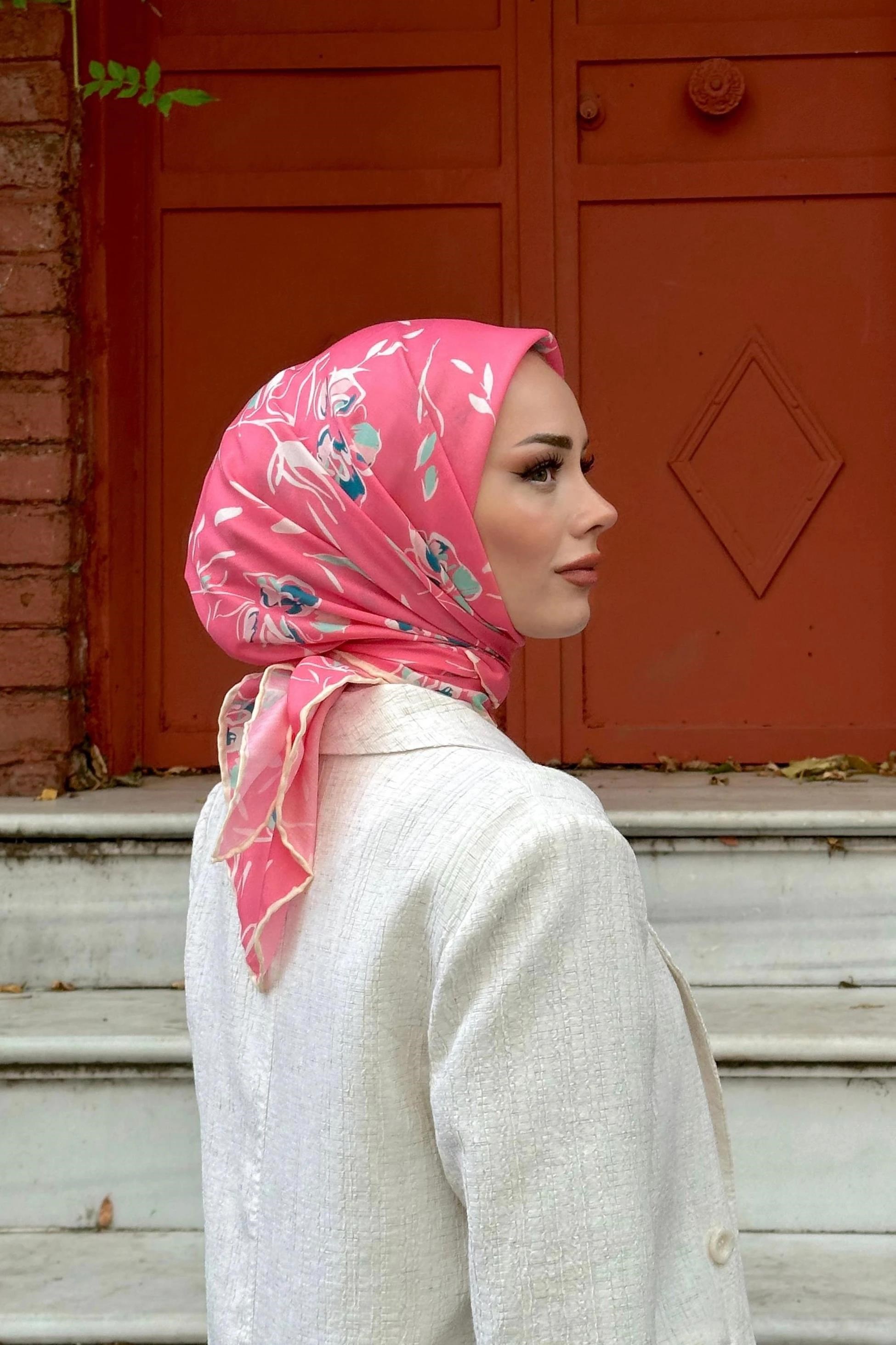 Garden Soft Eşarp