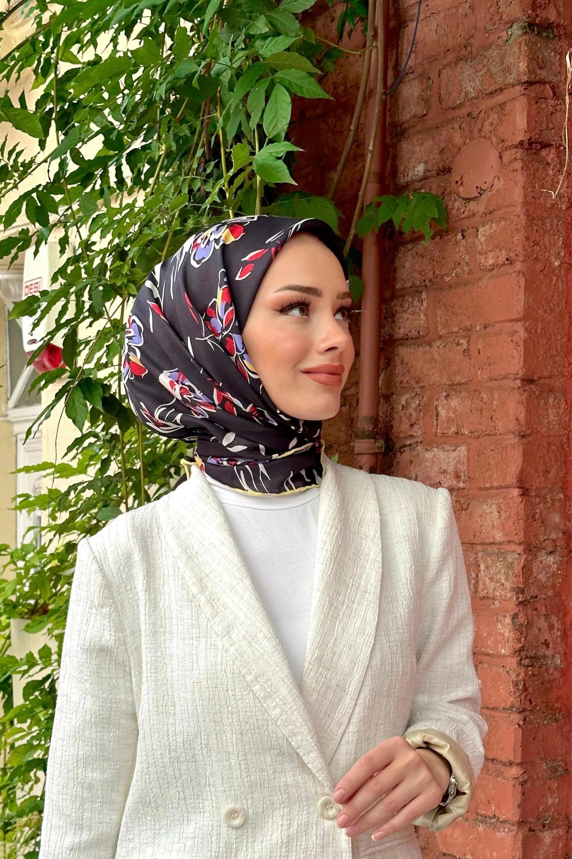 Garden Soft Eşarp