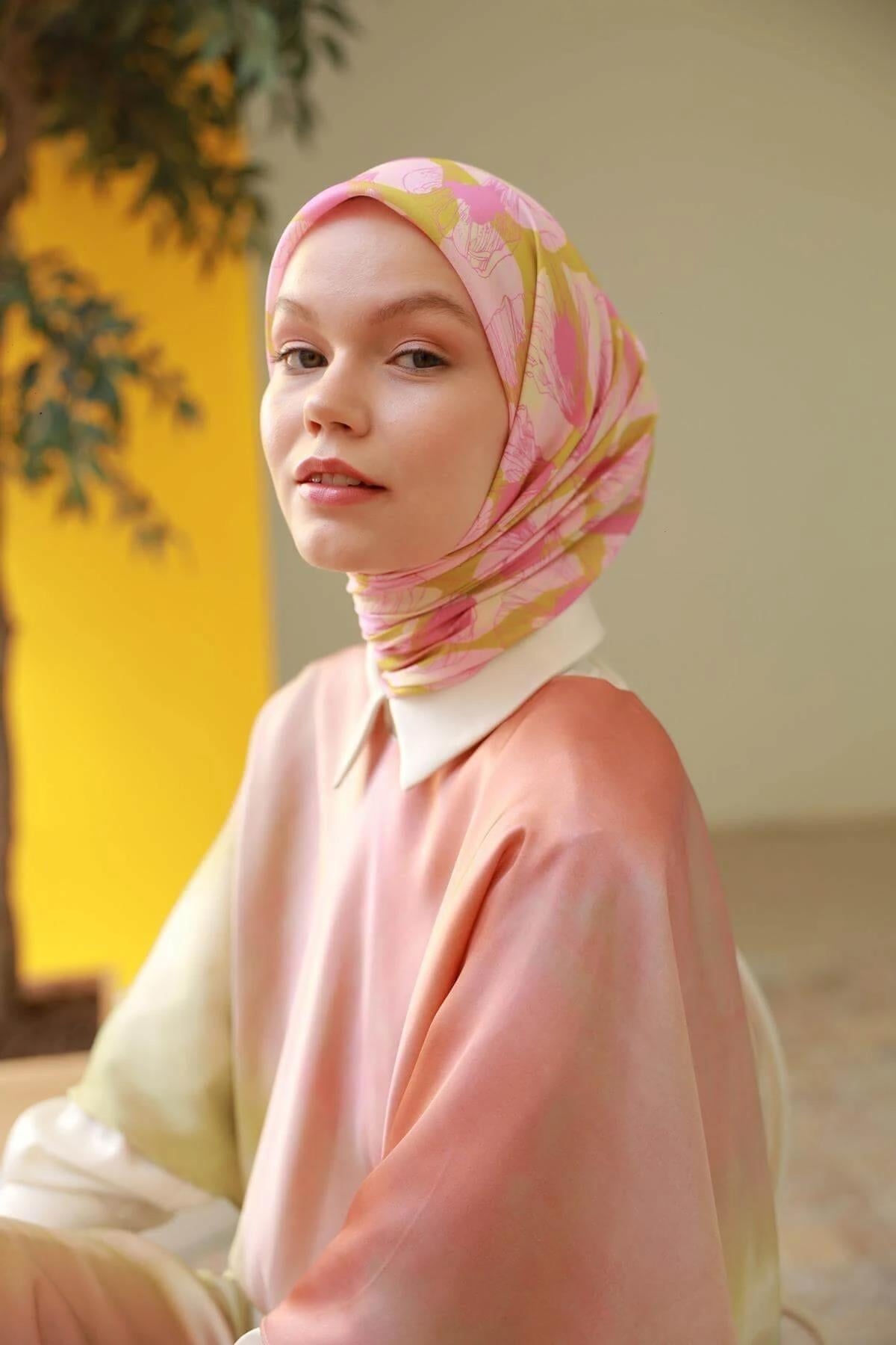 Holiday Collection Soft Eşarp 1229-01