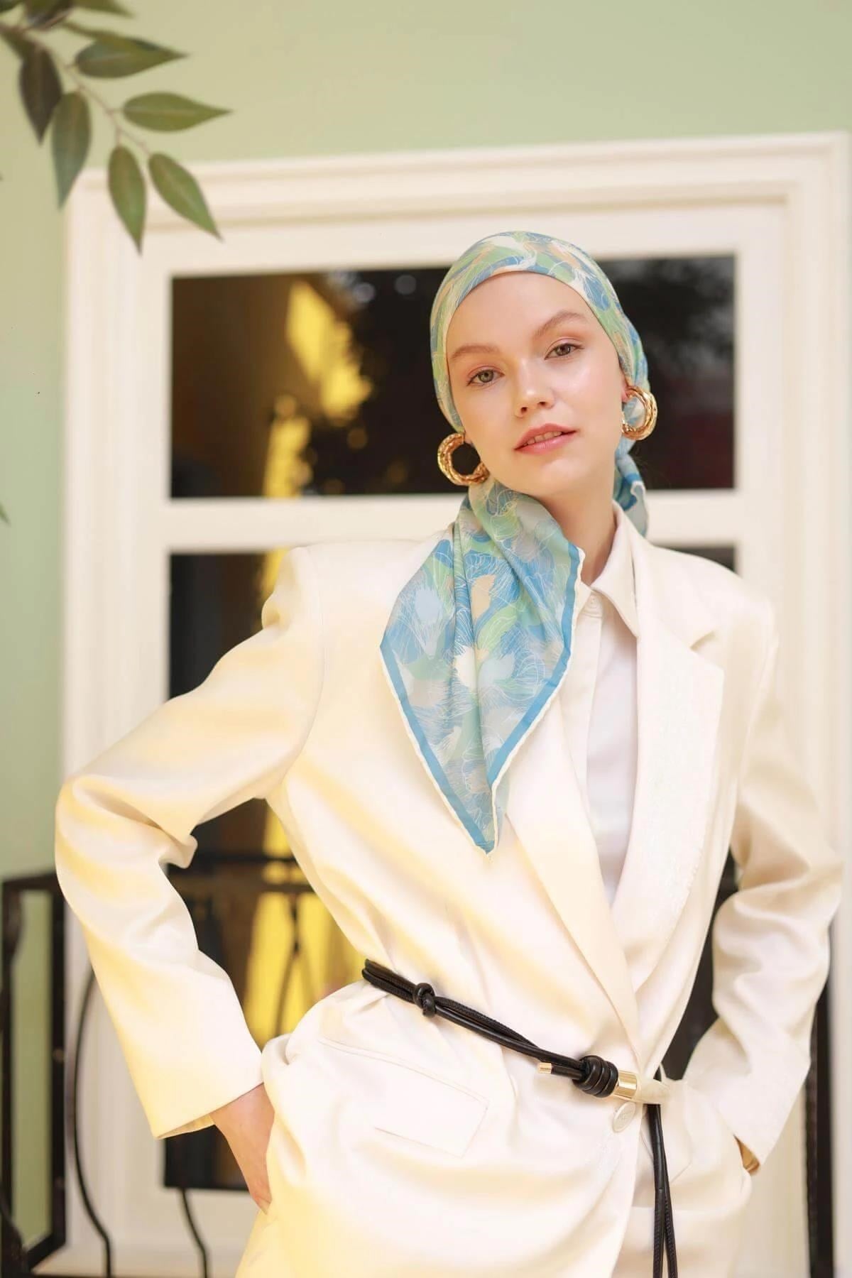Holiday Collection Soft Eşarp 1229-02