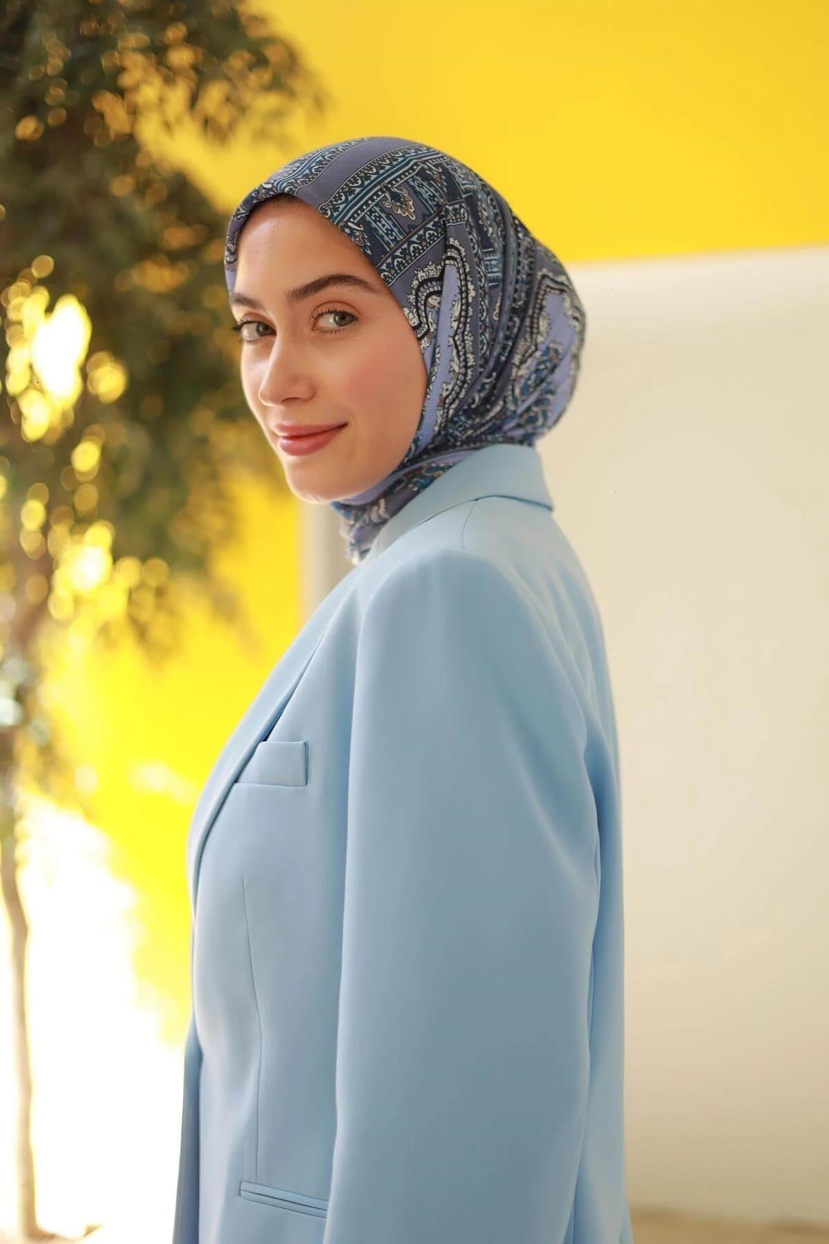 Holiday Collection Soft Eşarp 1230-09