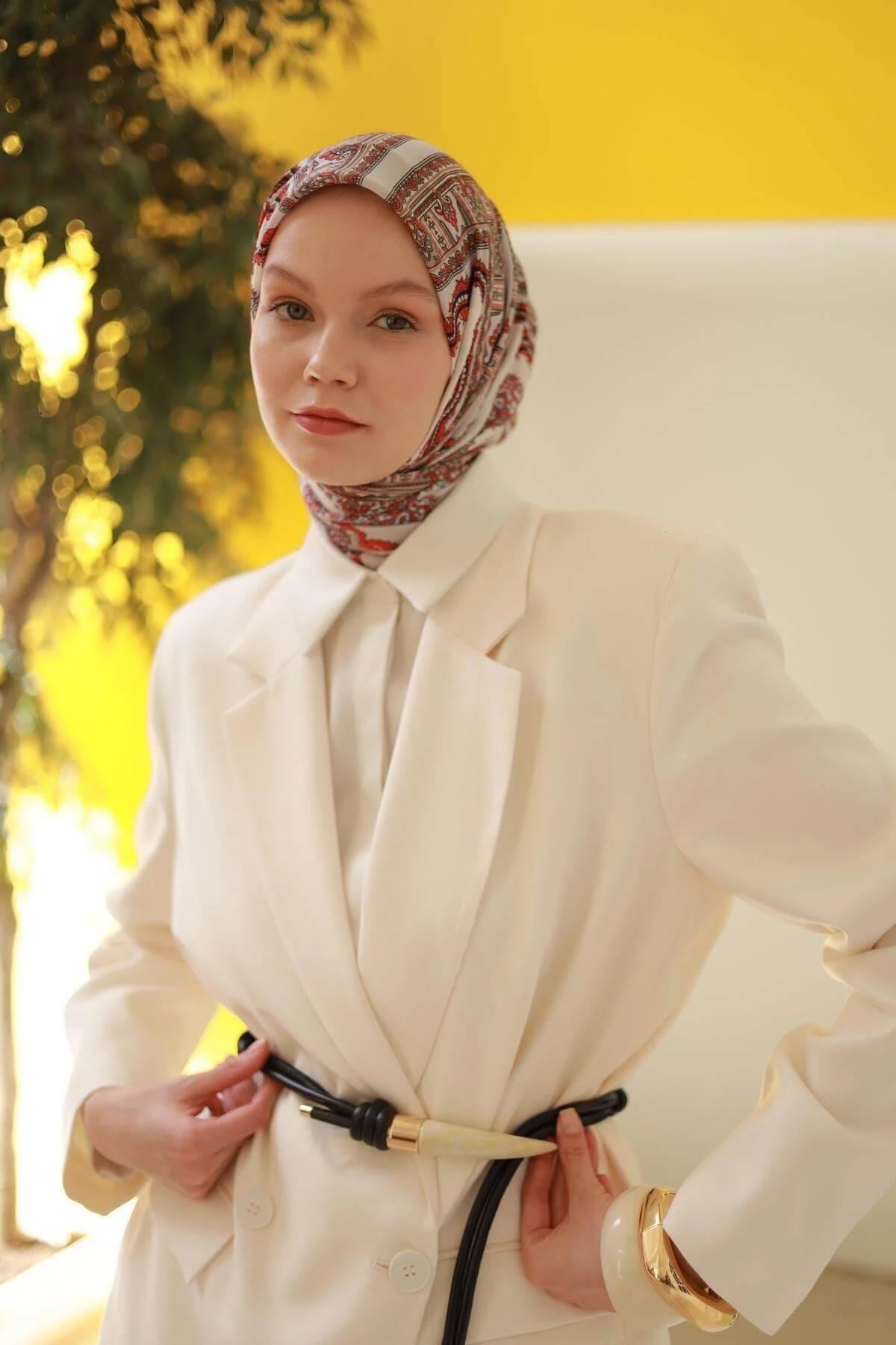 Holiday Collection Soft Eşarp 1230-10