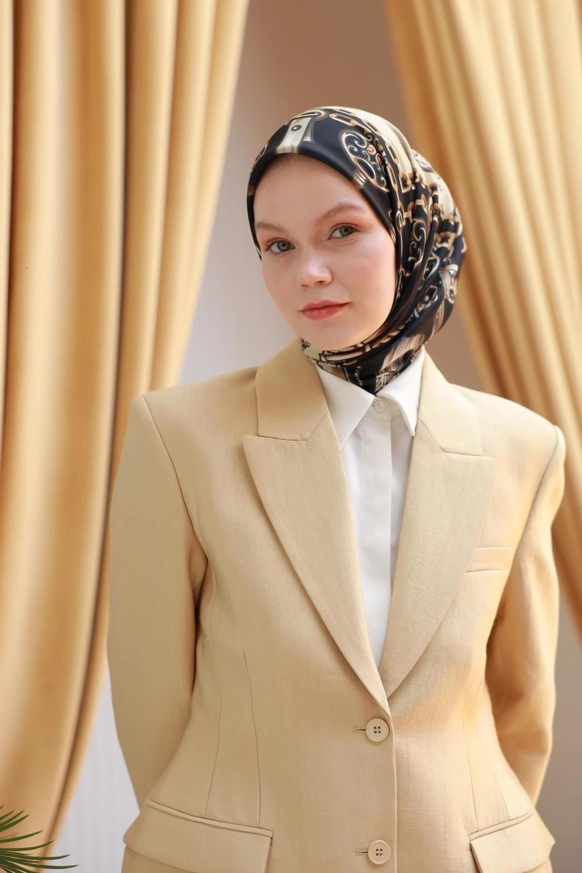 Holiday Collection Soft Eşarp 1231-01