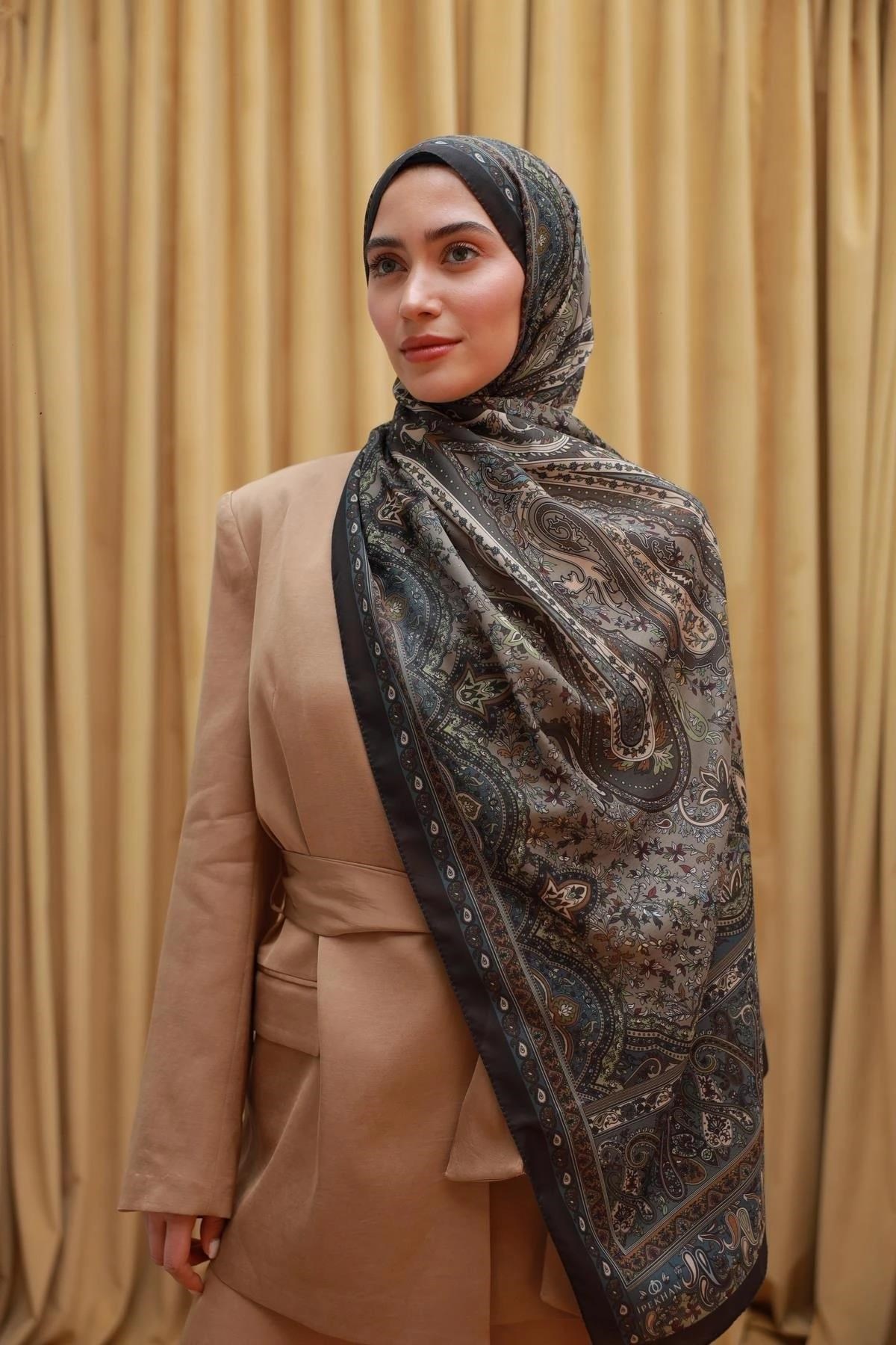 Holiday Collection Soft Şal 3055-04