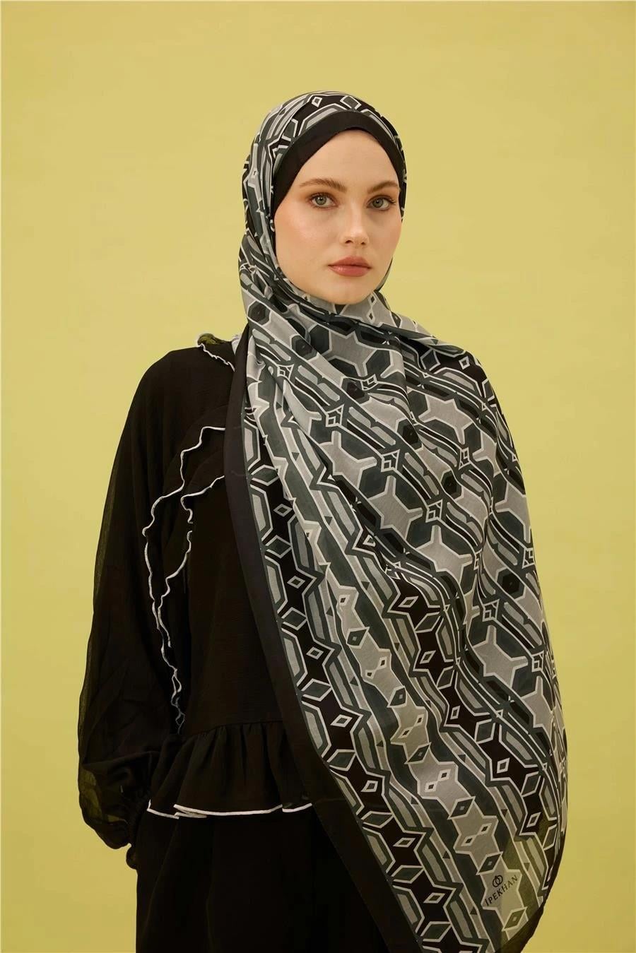 Holiday Collection Soft Şal 3058-02