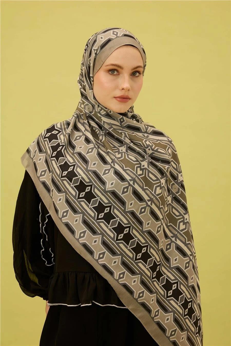 Holiday Collection Soft Şal 3058-04