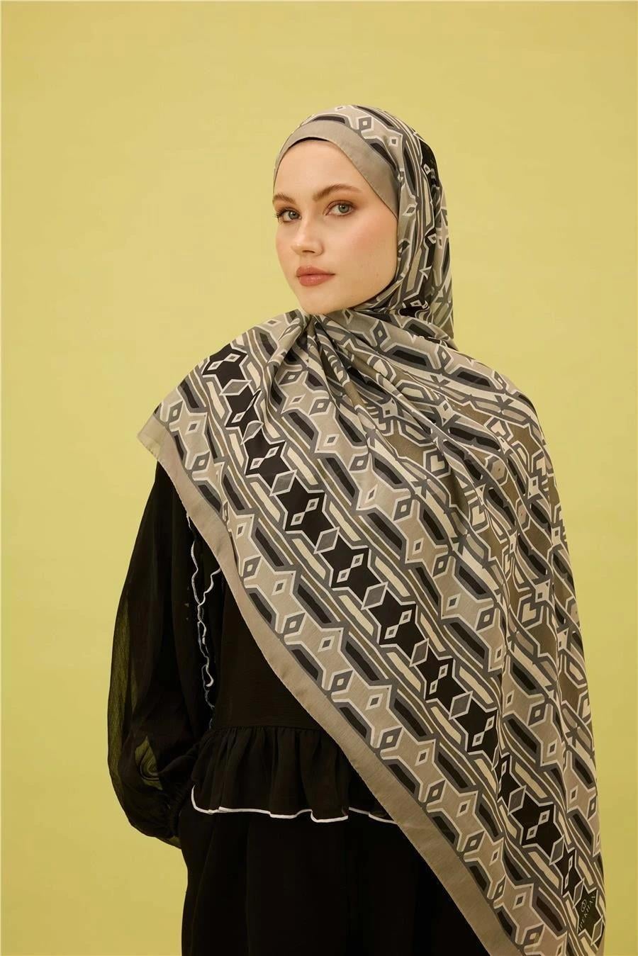 Holiday Collection Soft Şal 3058-04