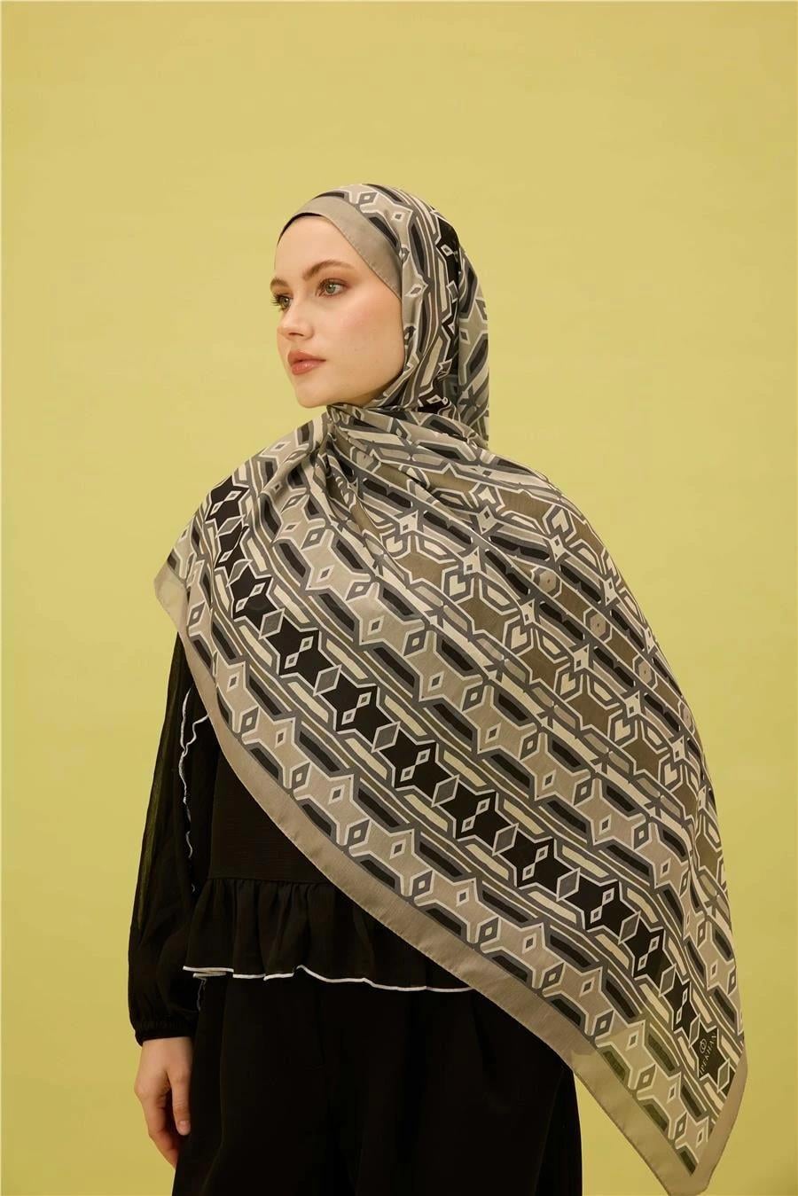 Holiday Collection Soft Şal 3058-04
