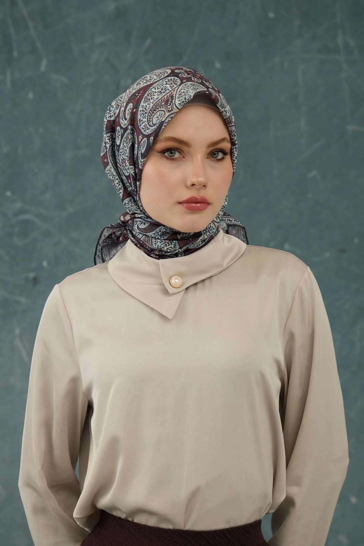 İpekhan Soft Eşarp 1223-08