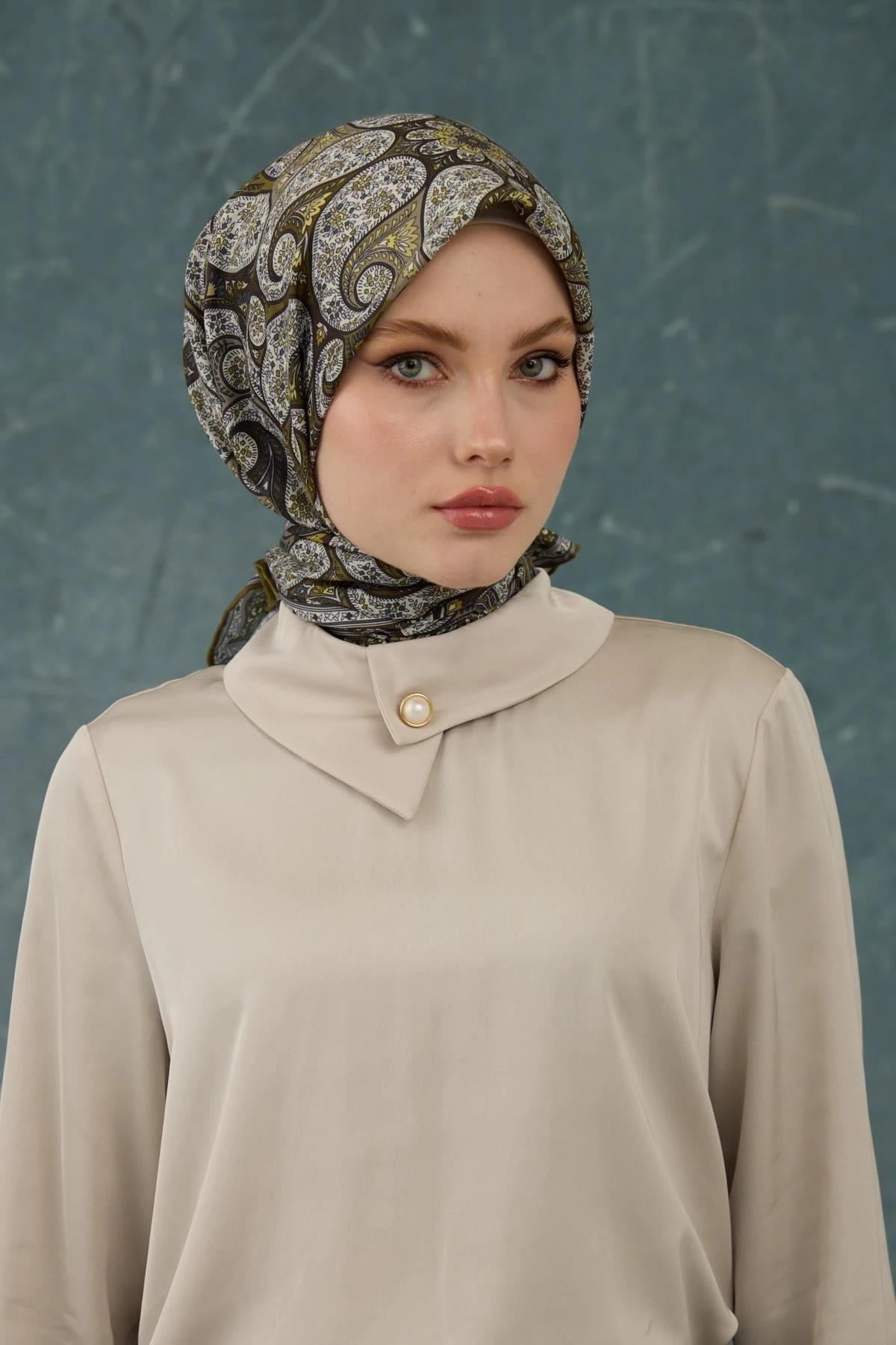 İpekhan Soft Eşarp 1223-10
