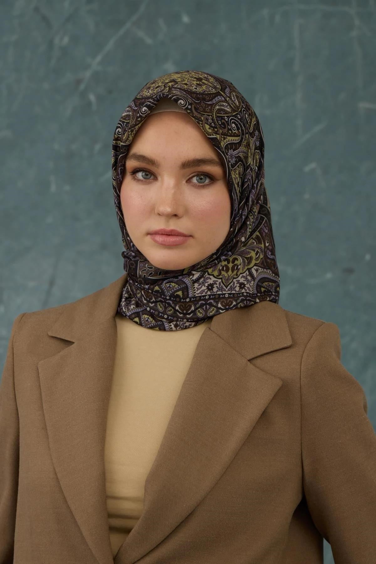 İpekhan Soft Eşarp 1224-05