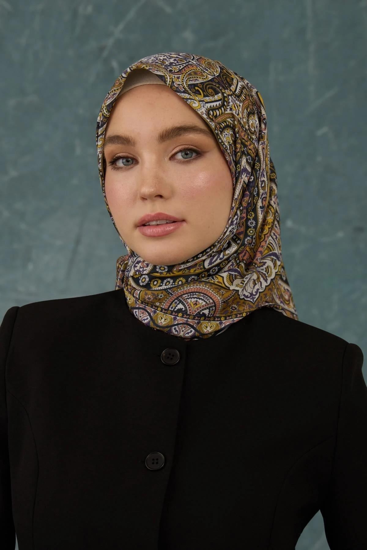İpekhan Soft Eşarp 1224-07