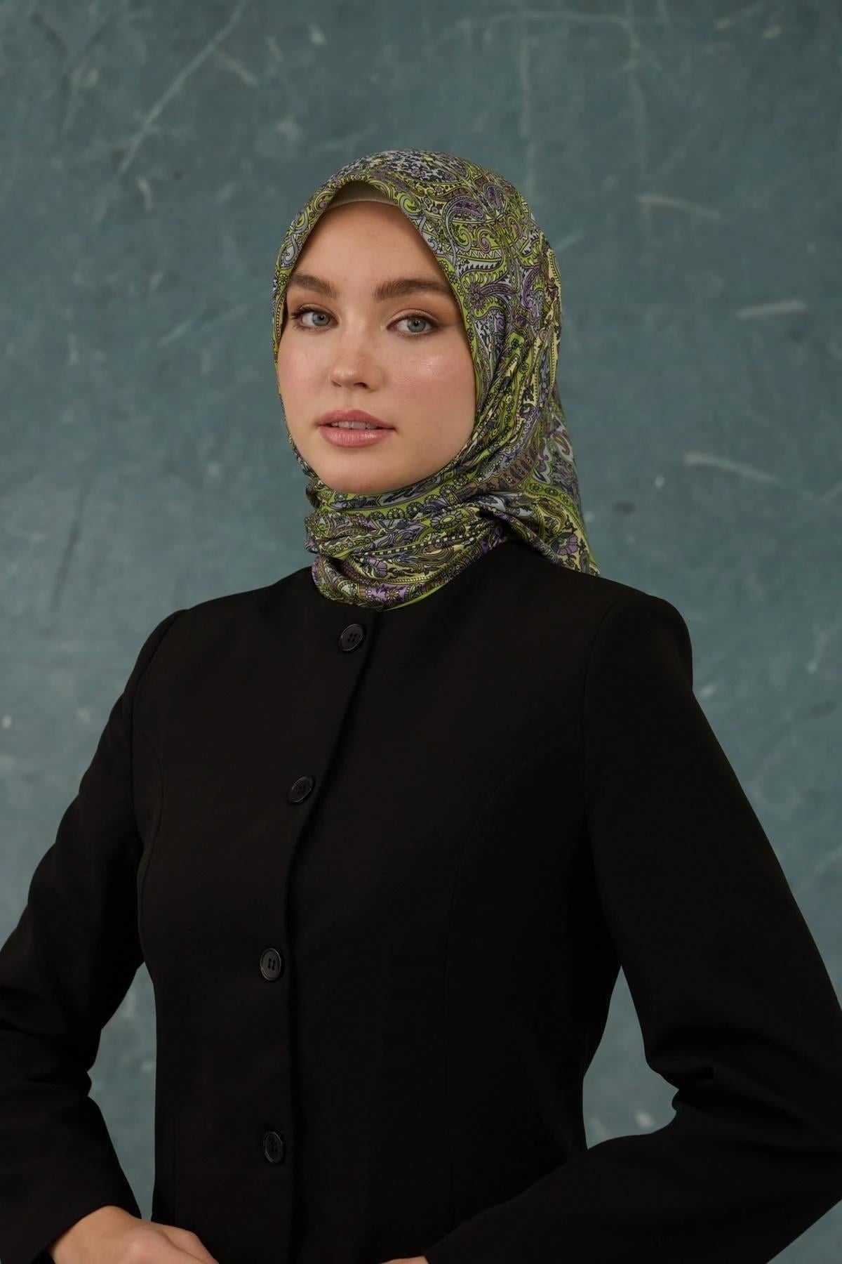 İpekhan Soft Eşarp 1224-13