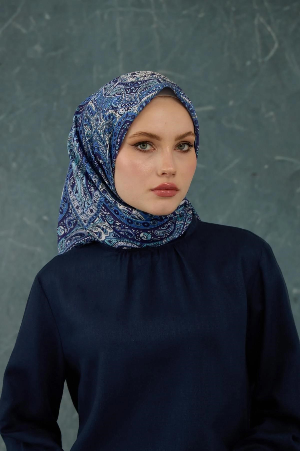 İpekhan Soft Eşarp 1224-14