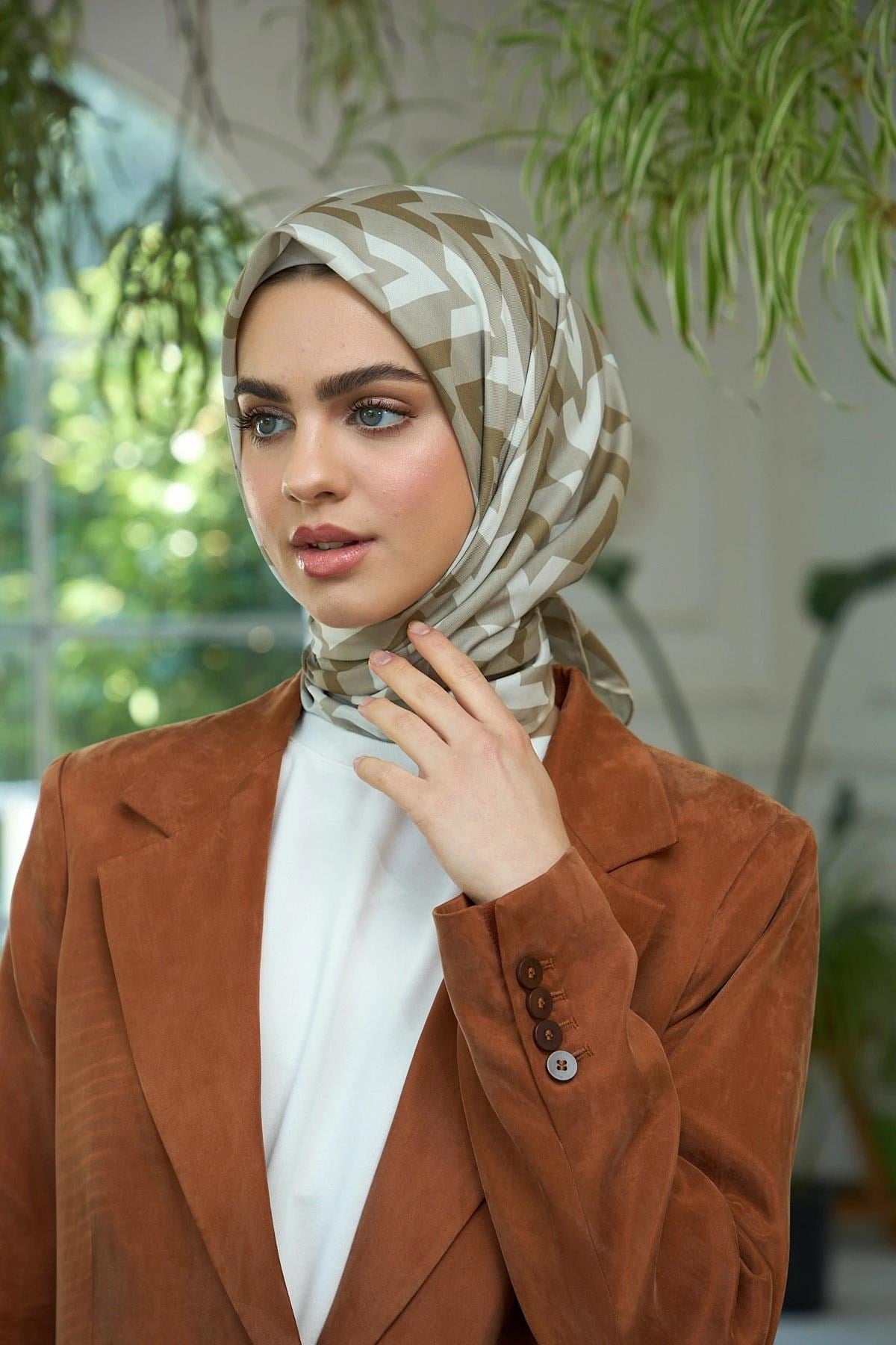 İpekhan Yaz Işıltısı Koleksiyonu Soft Eşarp