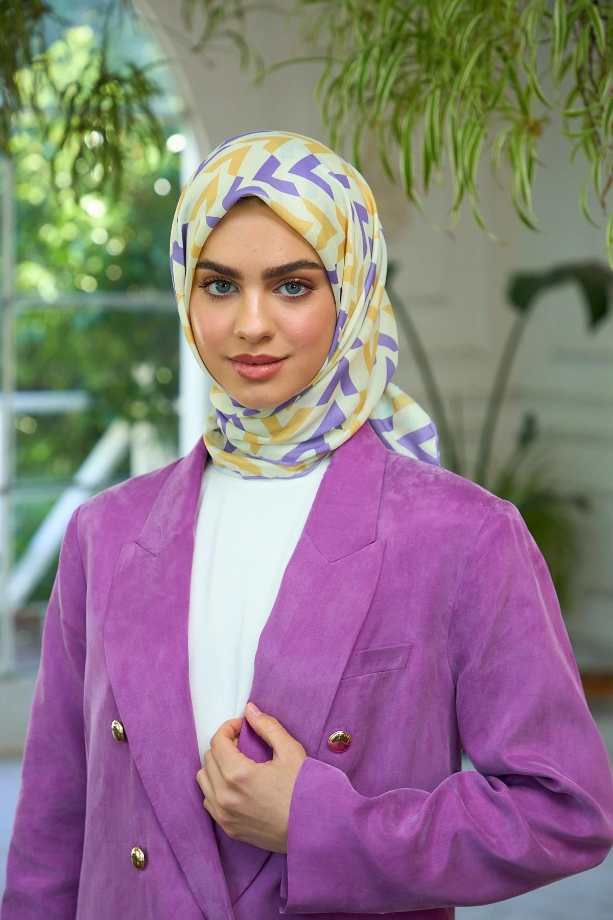 İpekhan Yaz Işıltısı Koleksiyonu Soft Eşarp