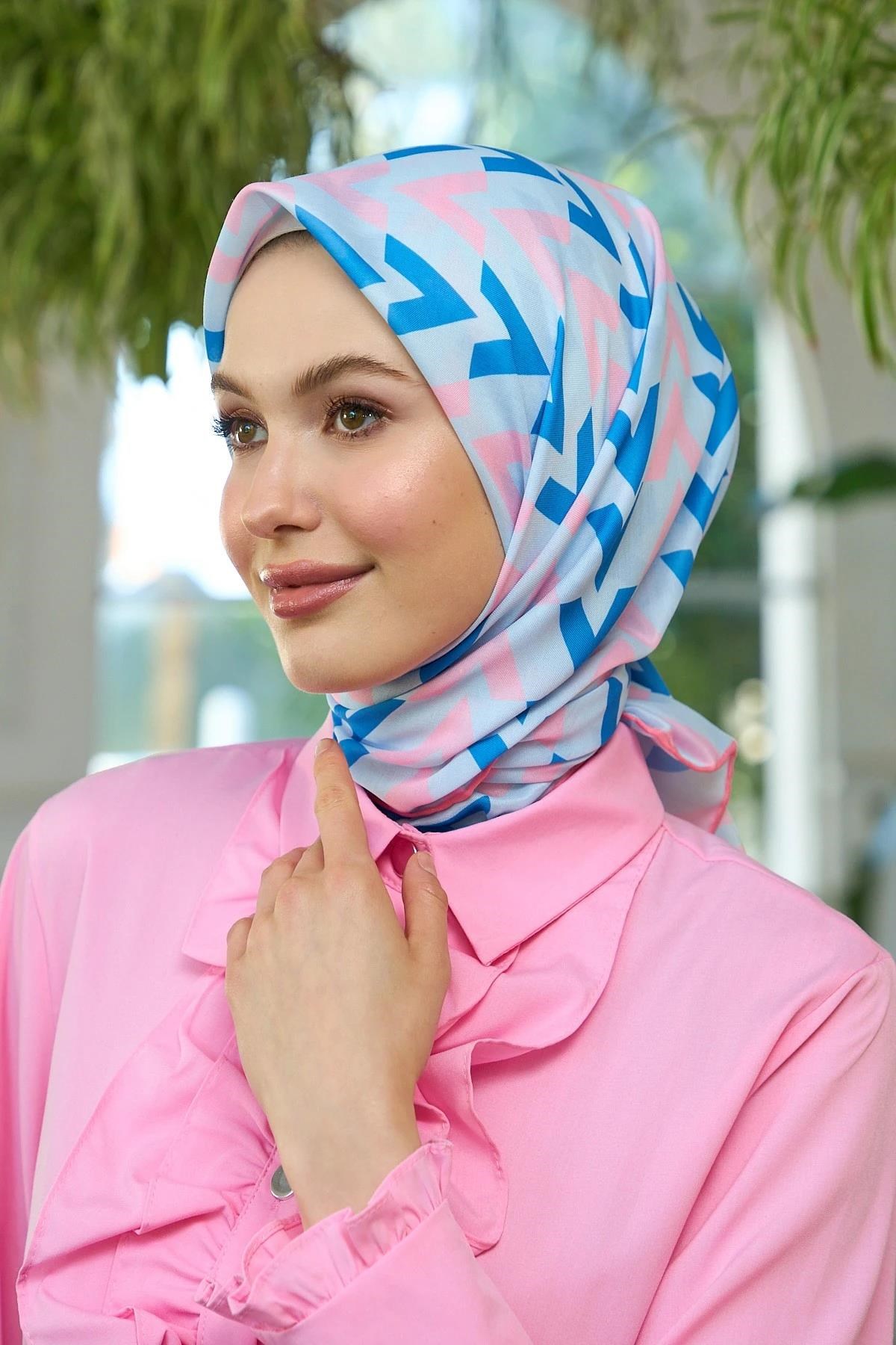 İpekhan Yaz Işıltısı Koleksiyonu Soft Eşarp