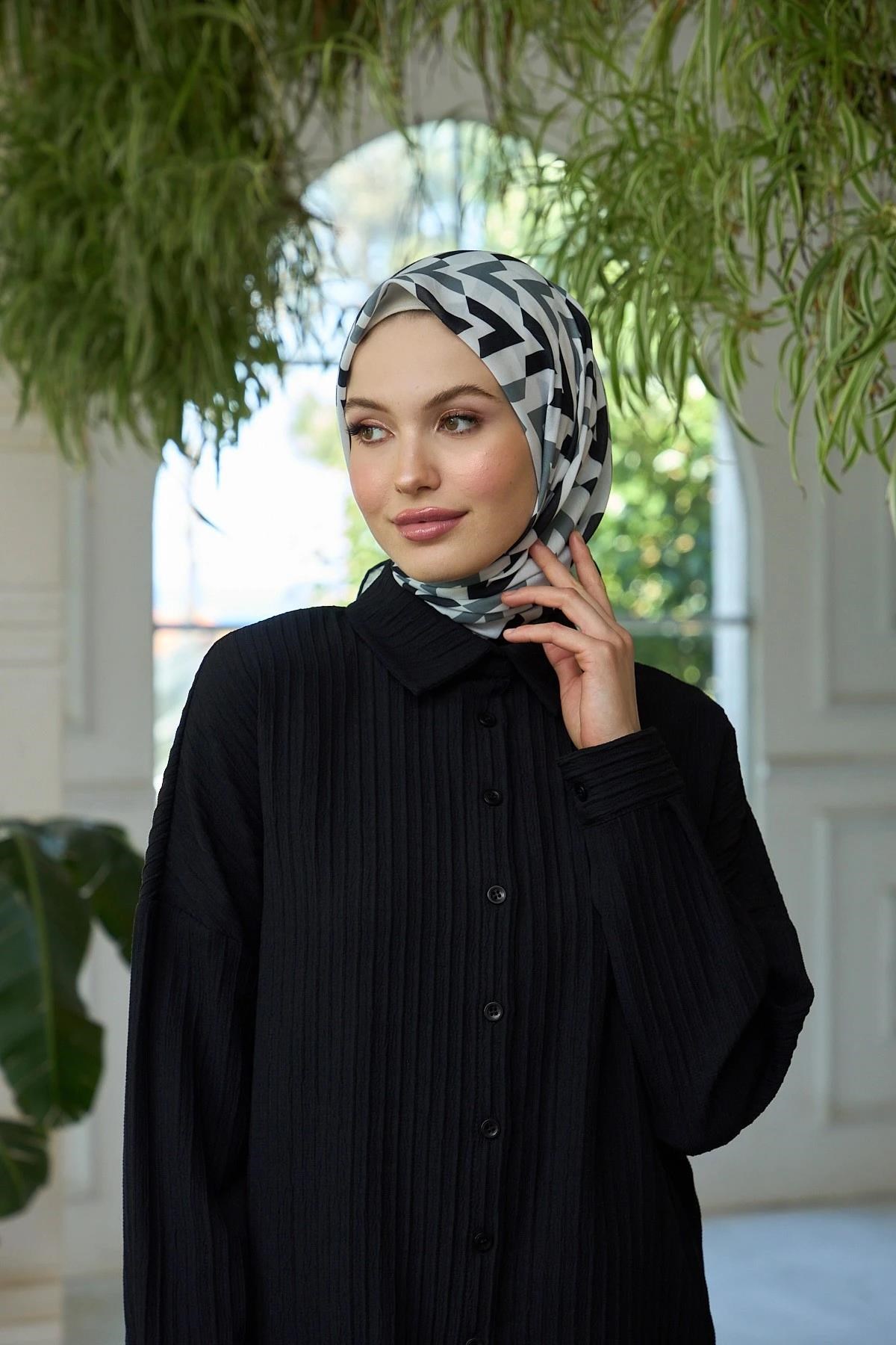 İpekhan Yaz Işıltısı Koleksiyonu Soft Eşarp