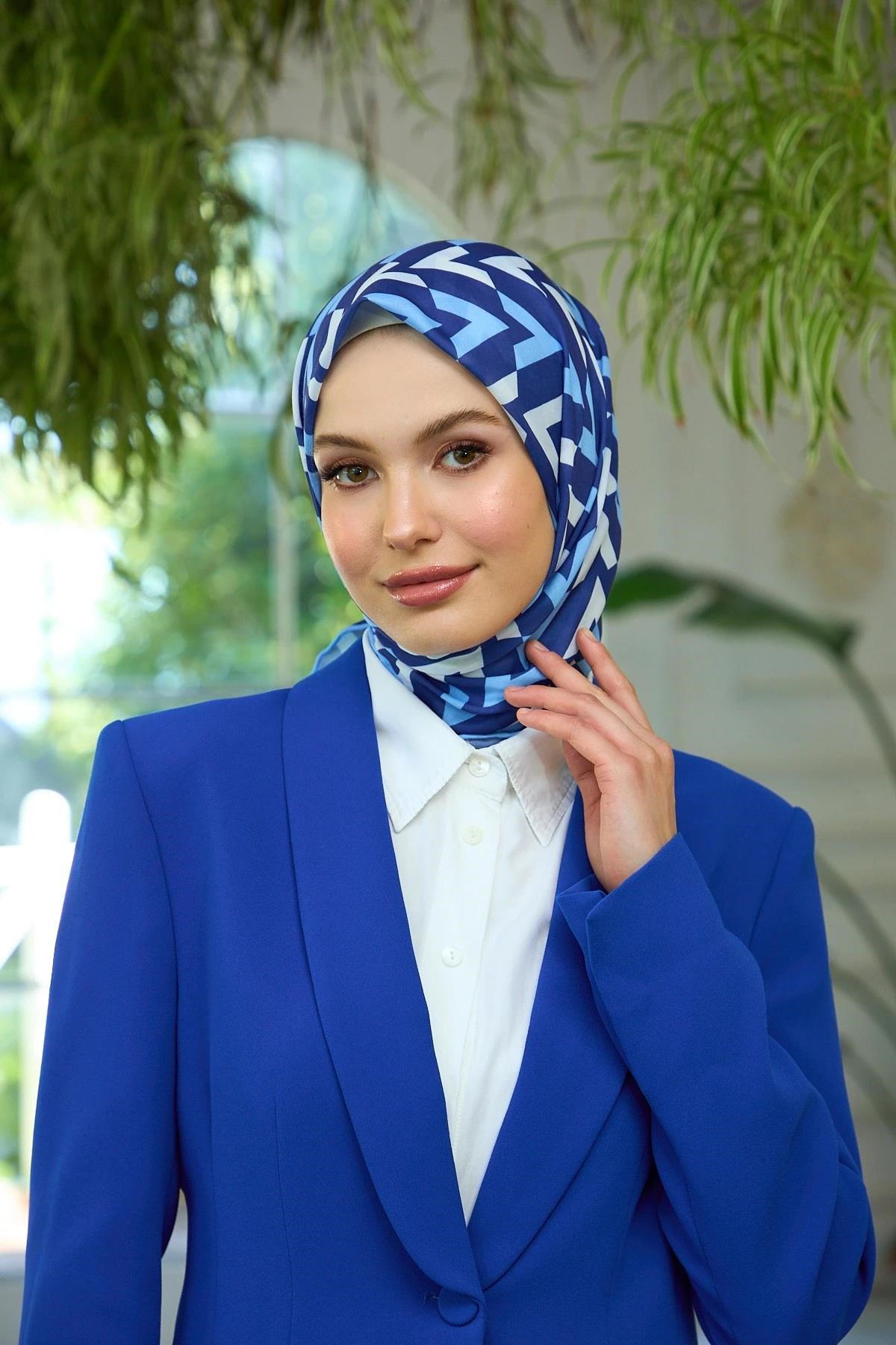 İpekhan Yaz Işıltısı Koleksiyonu Soft Eşarp