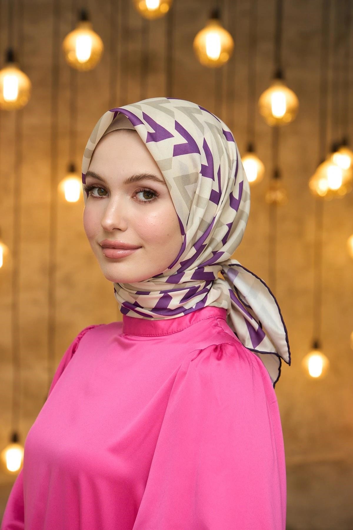 İpekhan Yaz Işıltısı Koleksiyonu Soft Eşarp