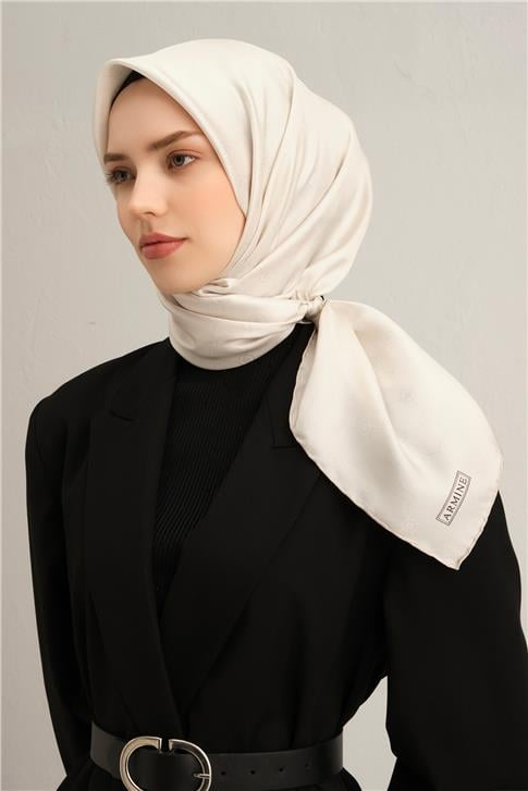 Jakarlı İpek Eşarp 2000- 114804