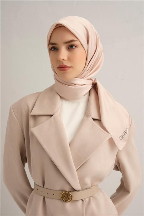 Jakarlı İpek Eşarp 2000- 245341