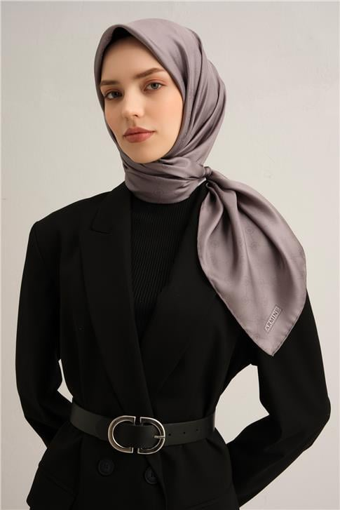 Jakarlı İpek Eşarp 2000- 245361