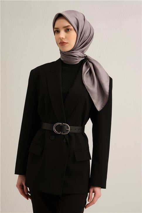 Jakarlı İpek Eşarp 2000- 245361