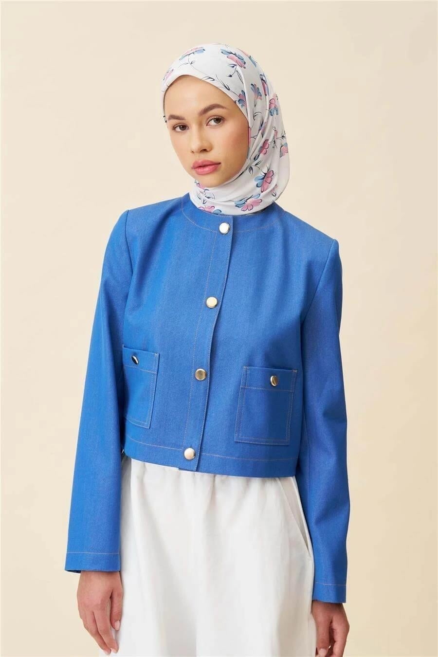Jardin Secret Collection Soft Eşarp 1233-06