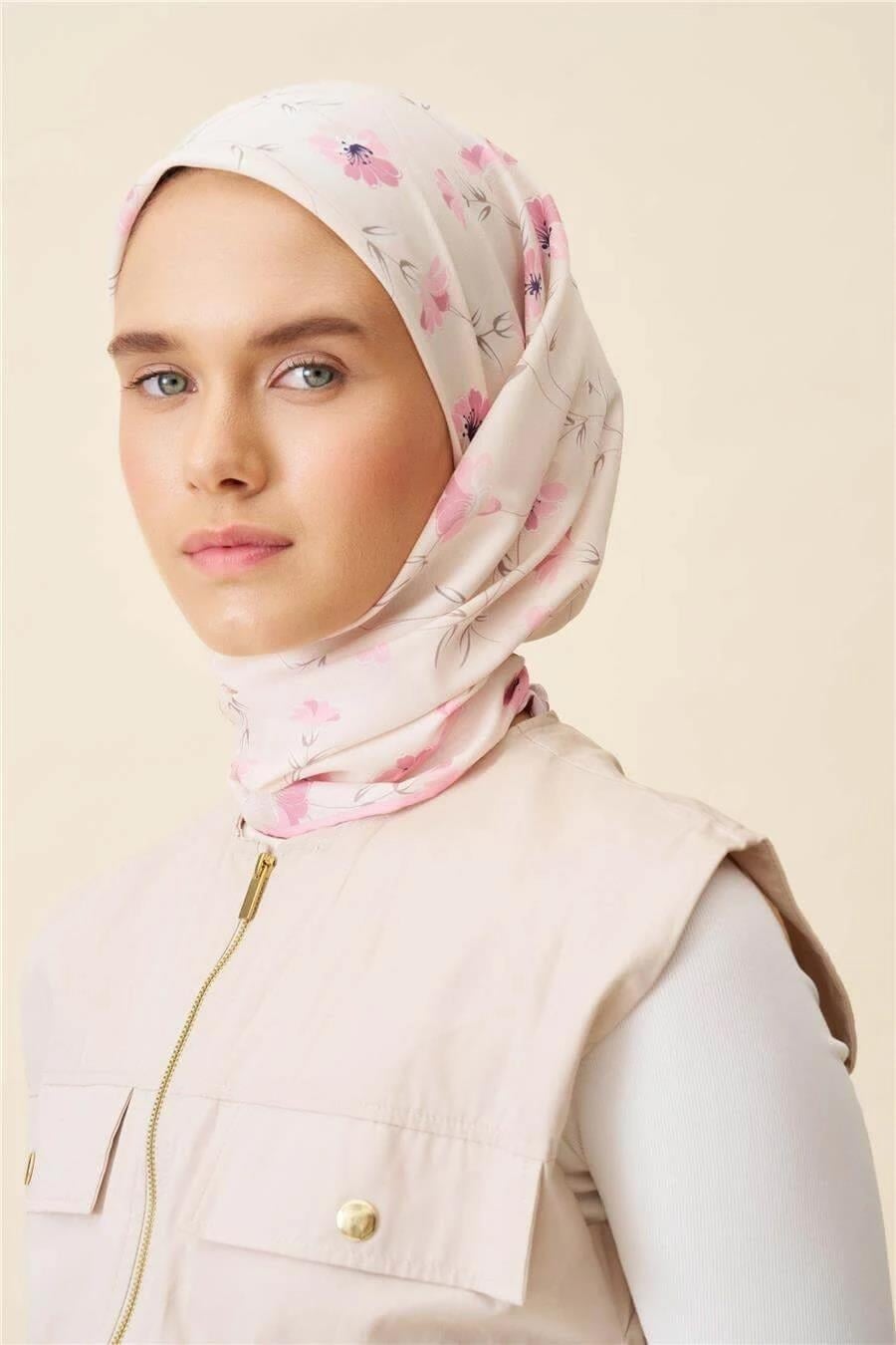 Jardin Secret Collection Soft Eşarp 1233-09
