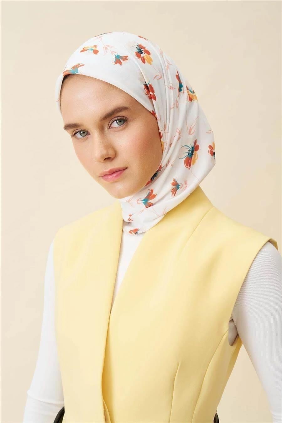 Jardin Secret Collection Soft Eşarp 1233-05