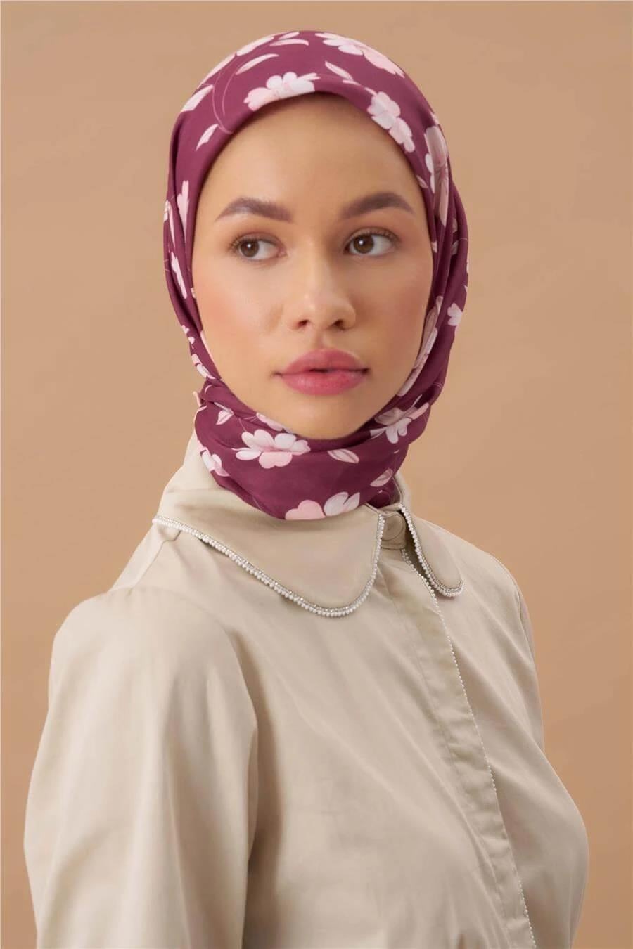 Jardin Secret Collection Soft Eşarp 1233-10