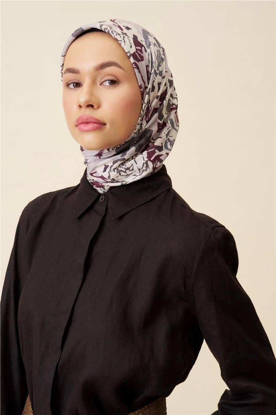 Jardin Secret Collection Soft Eşarp 1234-14