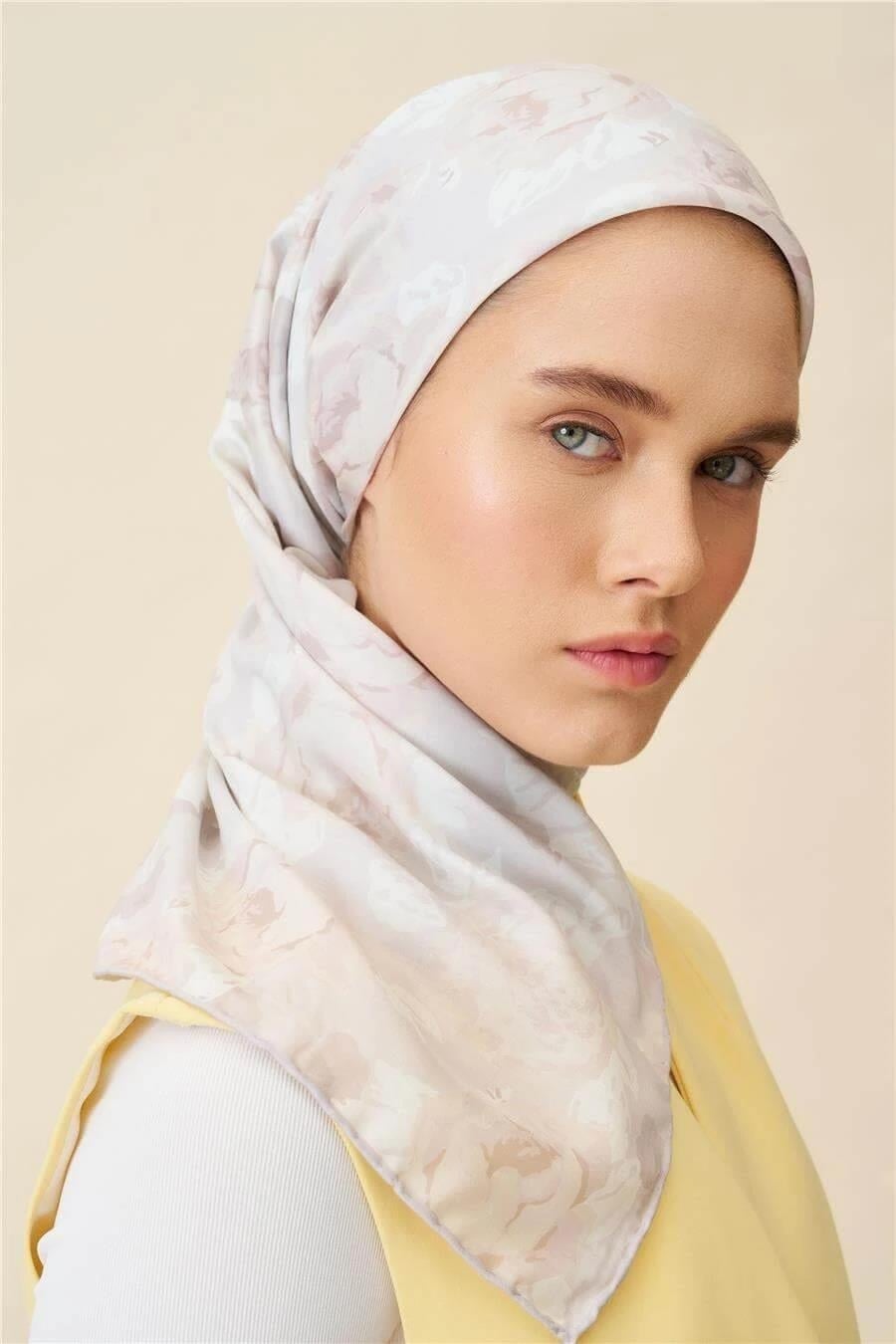 Jardin Secret Collection Soft Eşarp 1234-08