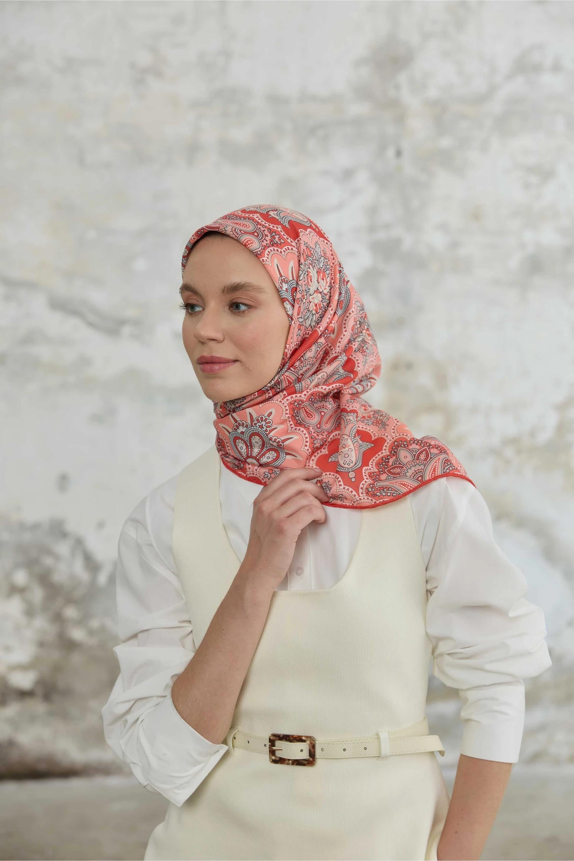 Jardin Secret Collection Soft Eşarp 1236-06