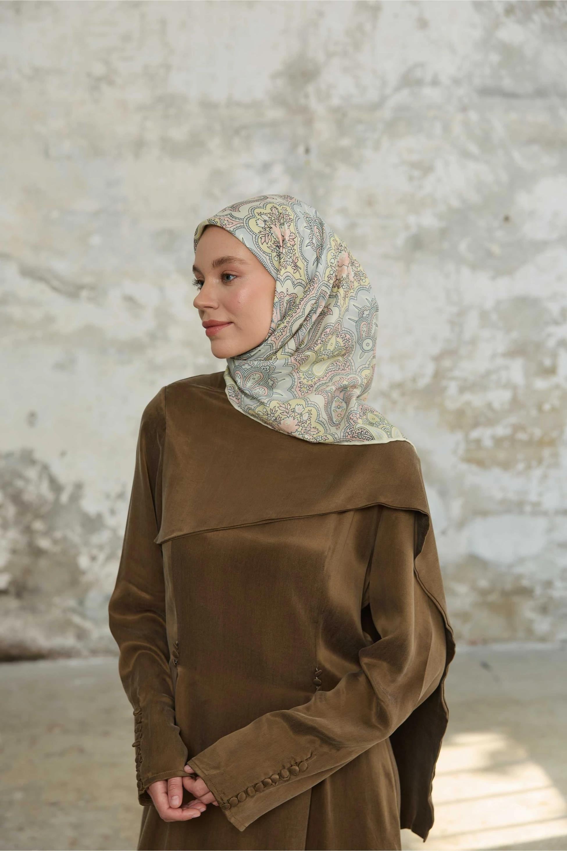 Jardin Secret Collection Soft Eşarp 1236-01
