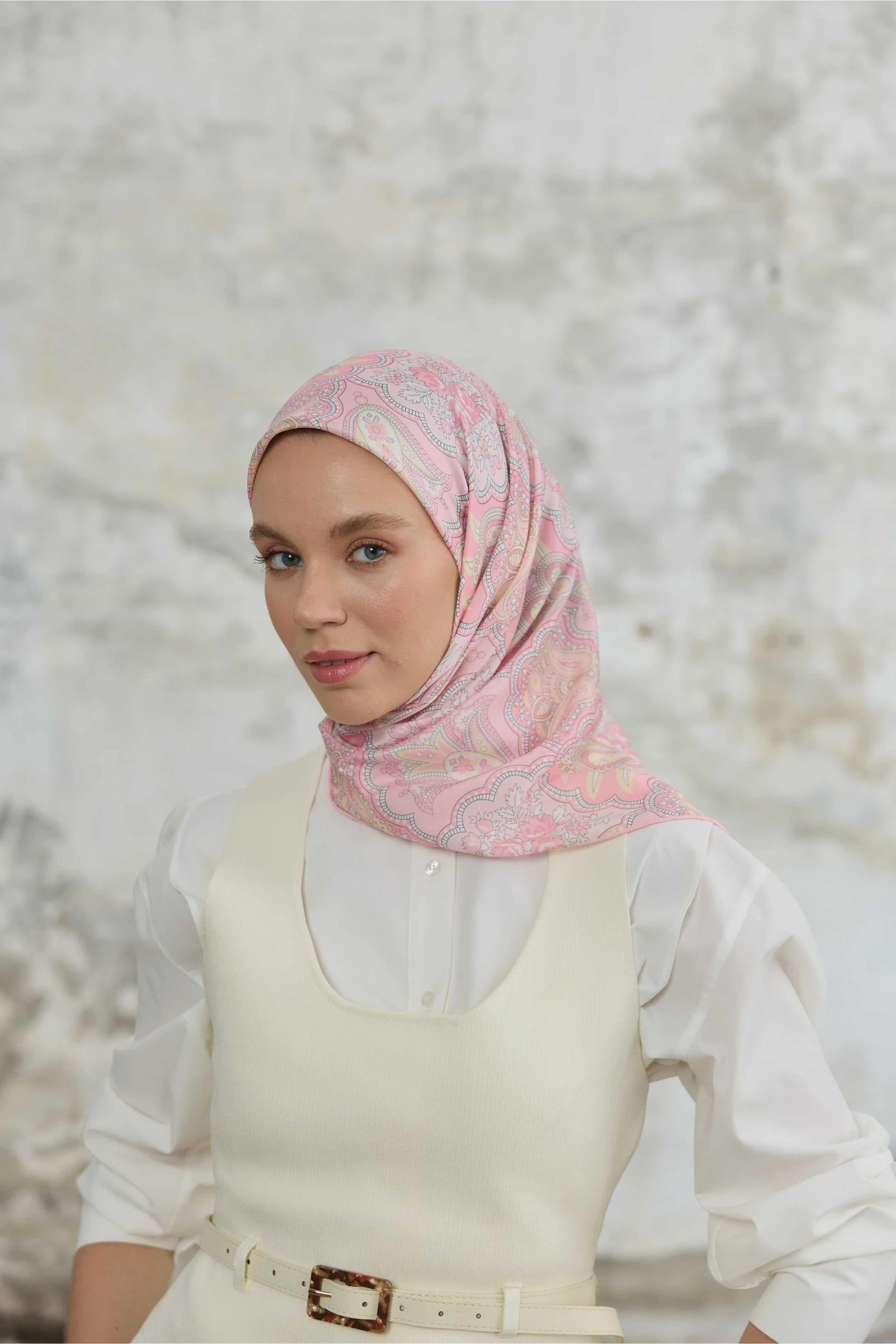 Jardin Secret Collection Soft Eşarp 1236-02