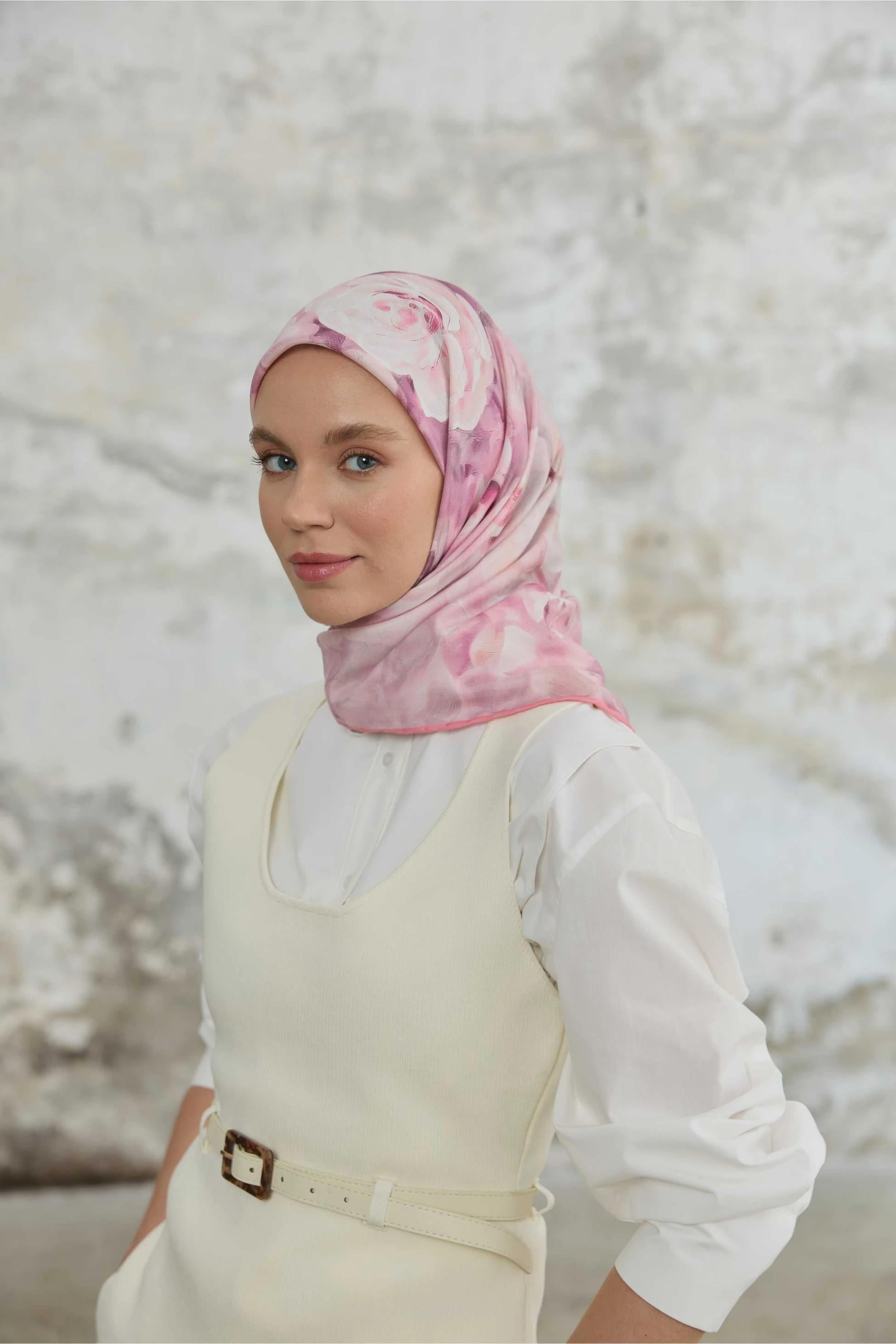 Jardin Secret Collection Soft Eşarp 1237-12
