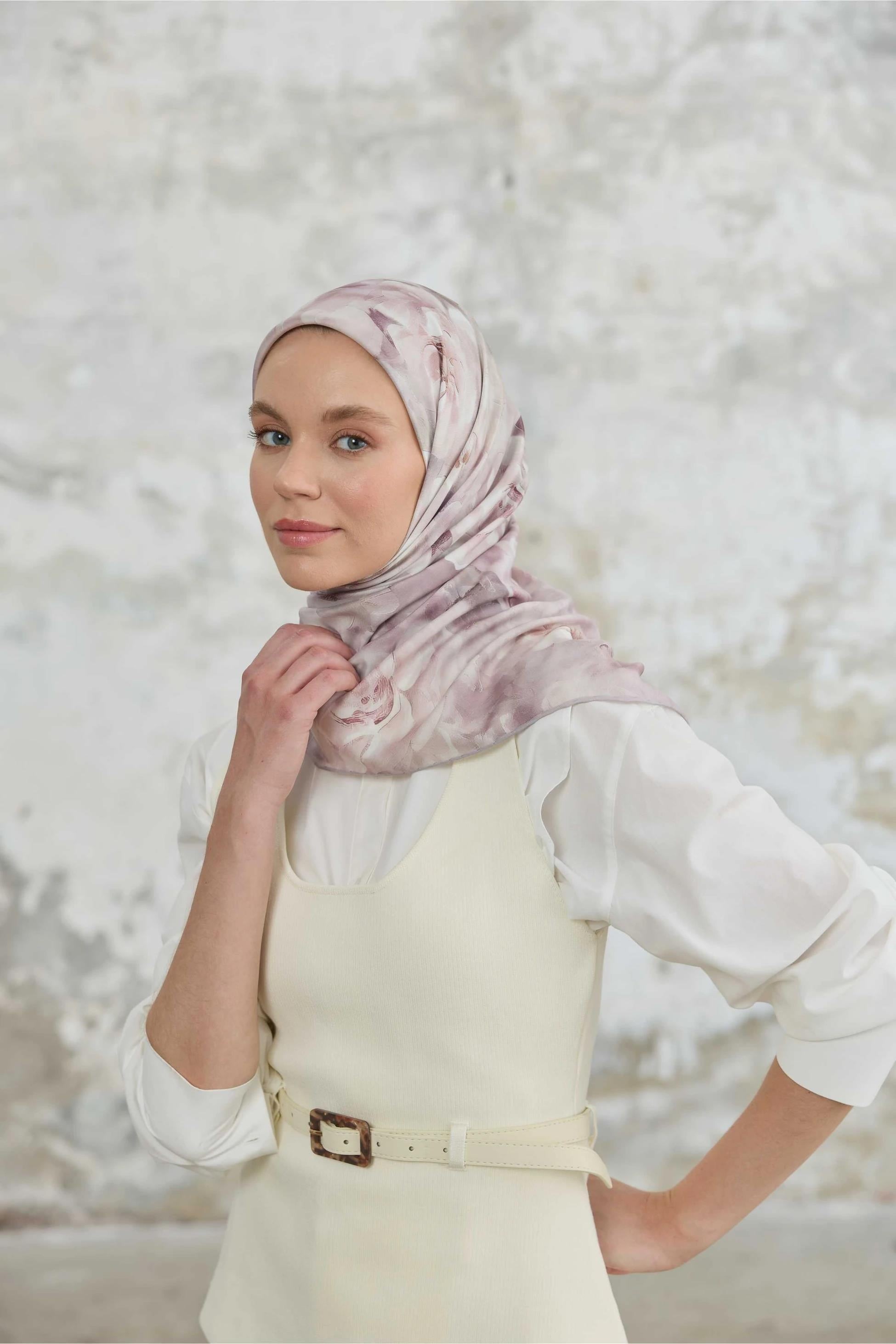 Jardin Secret Collection Soft Eşarp 1237-08