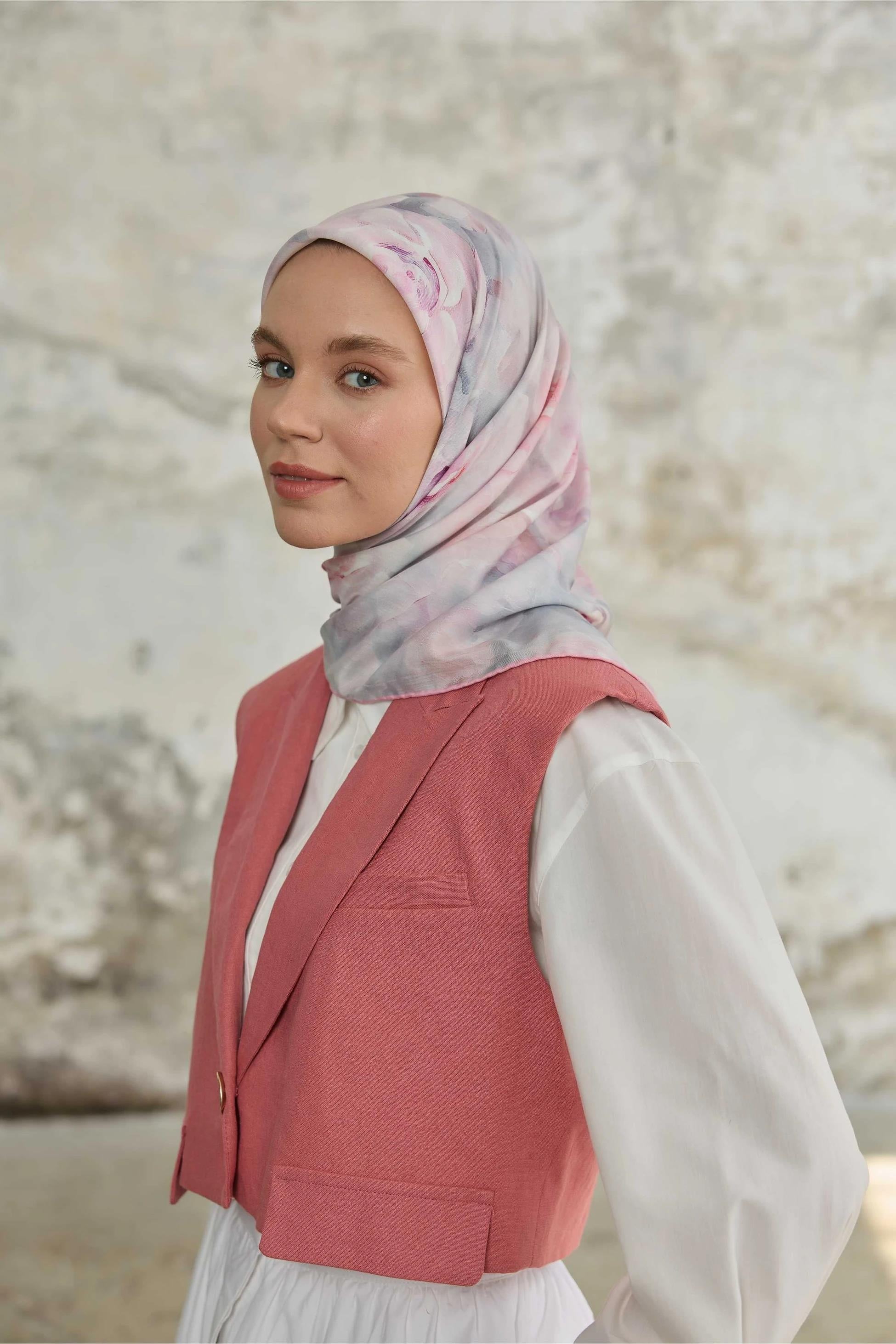 Jardin Secret Collection Soft Eşarp 1237-13