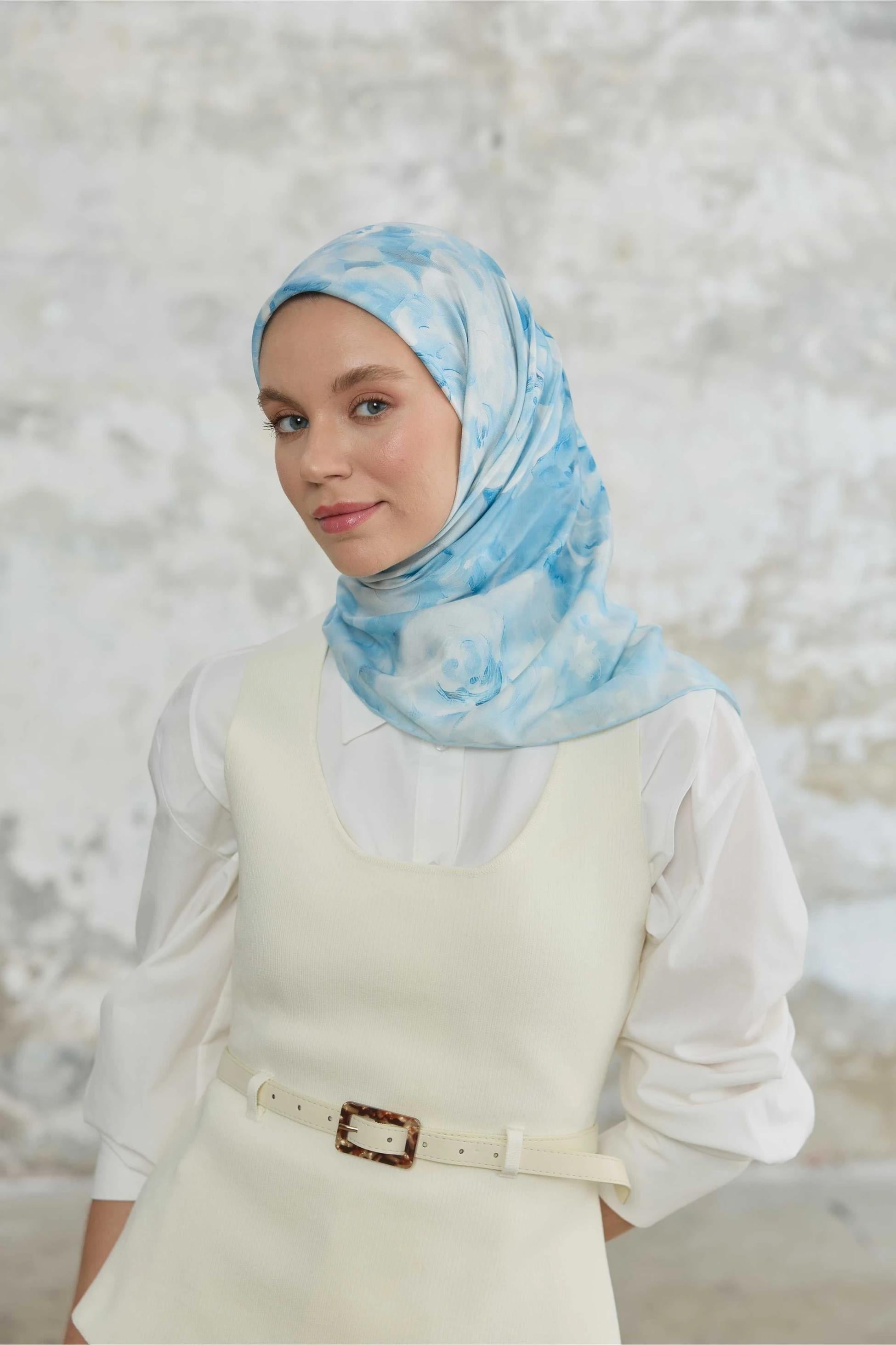 Jardin Secret Collection Soft Eşarp 1237-09