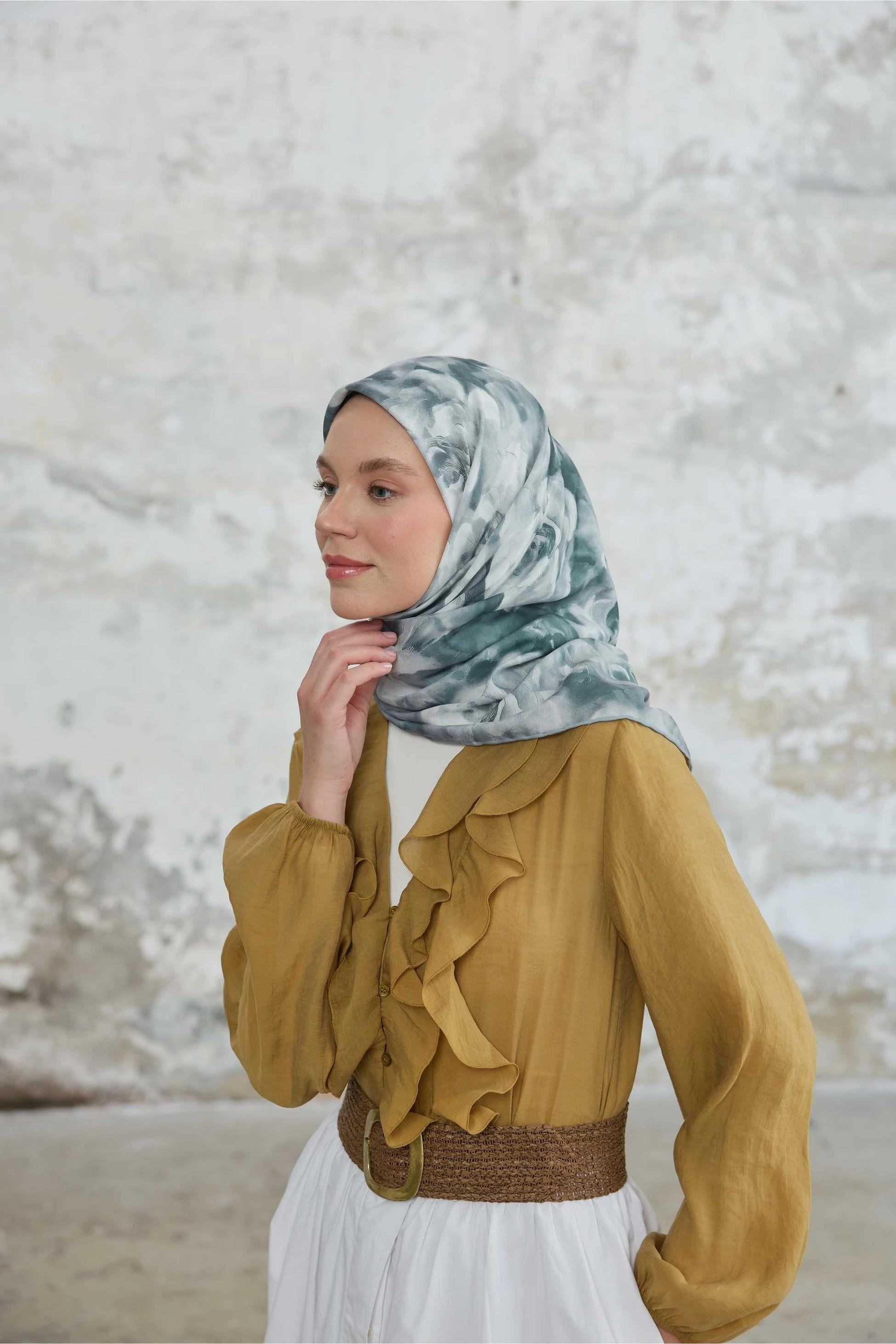 Jardin Secret Collection Soft Eşarp 1237-04