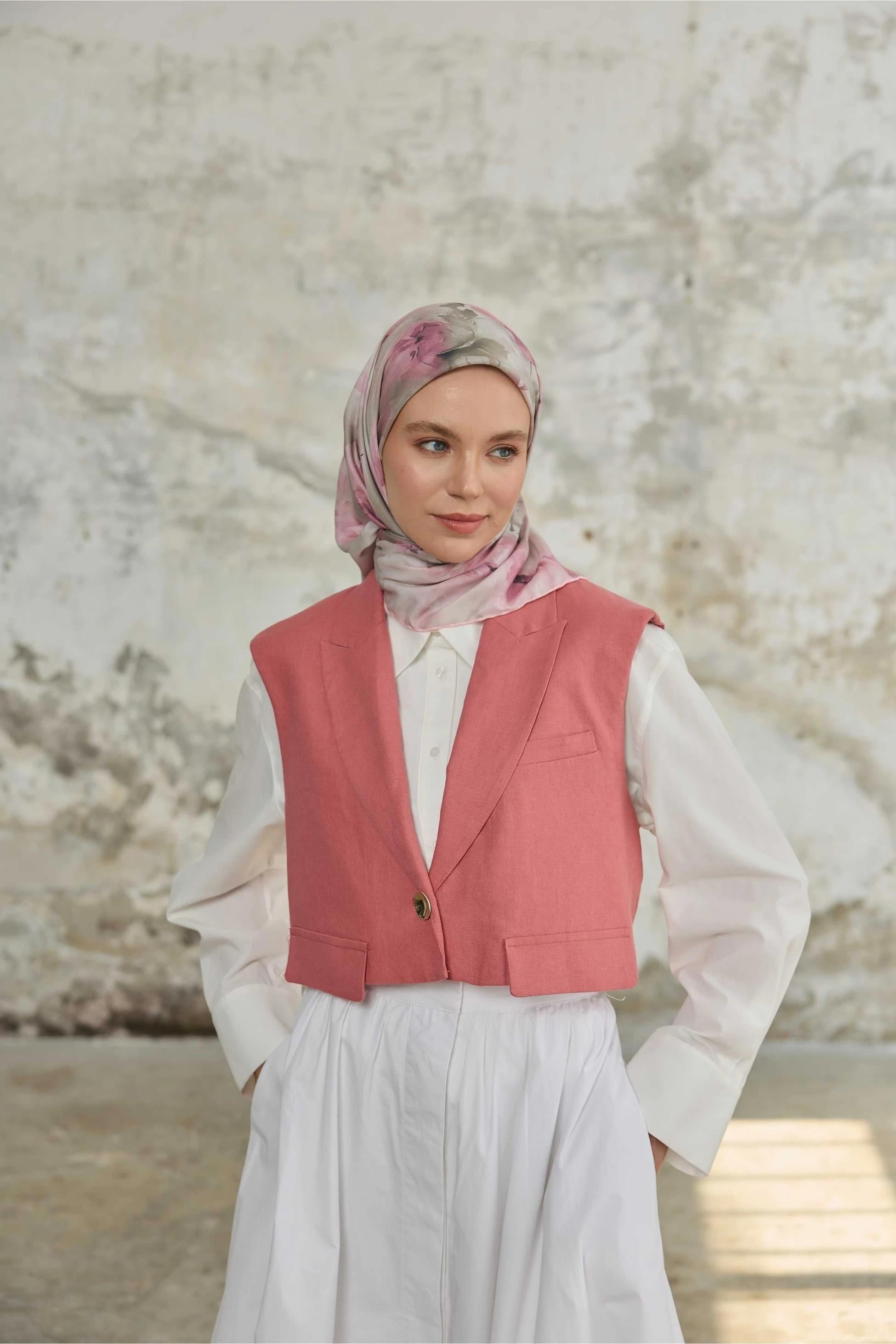 Jardin Secret Collection Soft Eşarp 1238-09