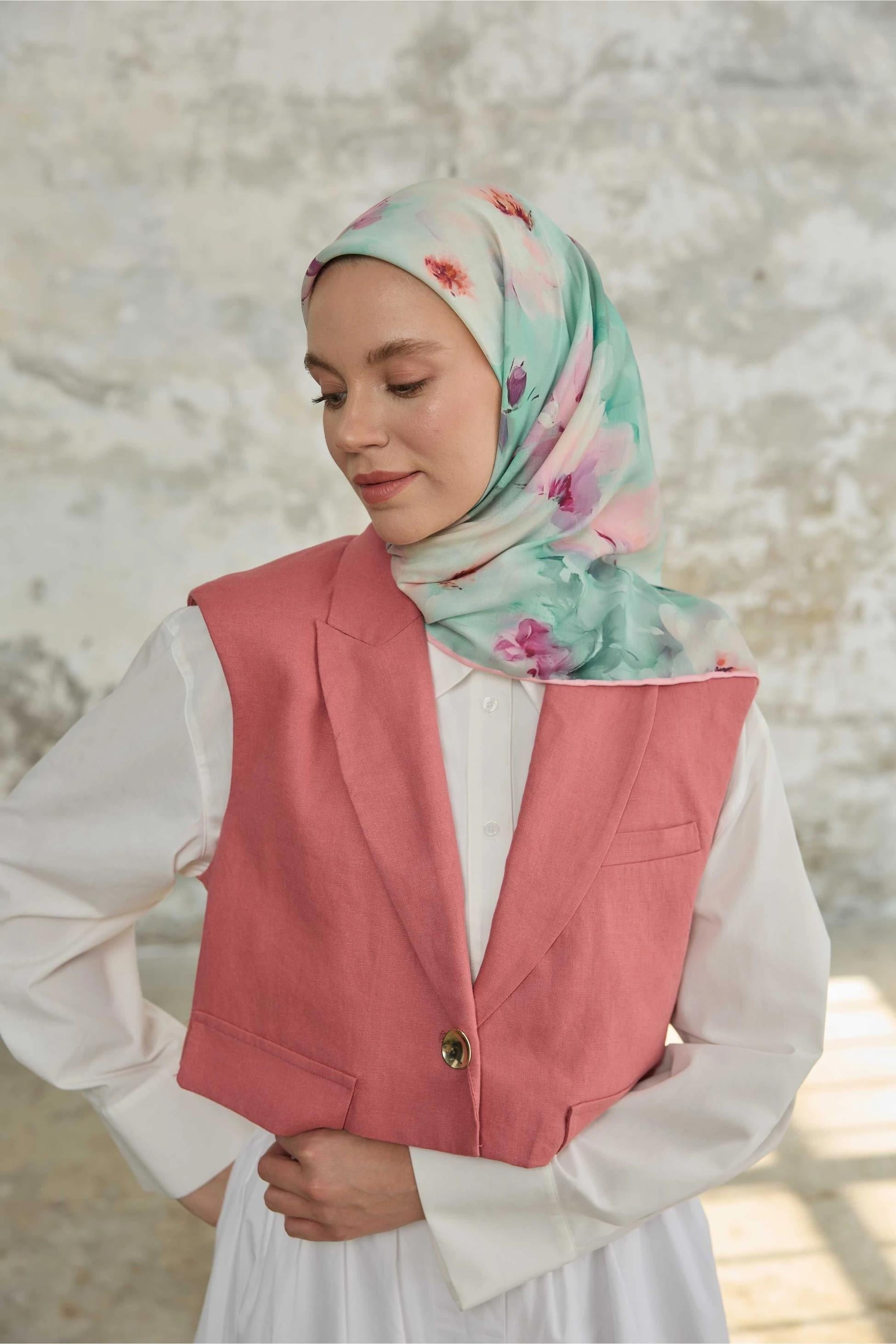 Jardin Secret Collection Soft Eşarp 1238-01