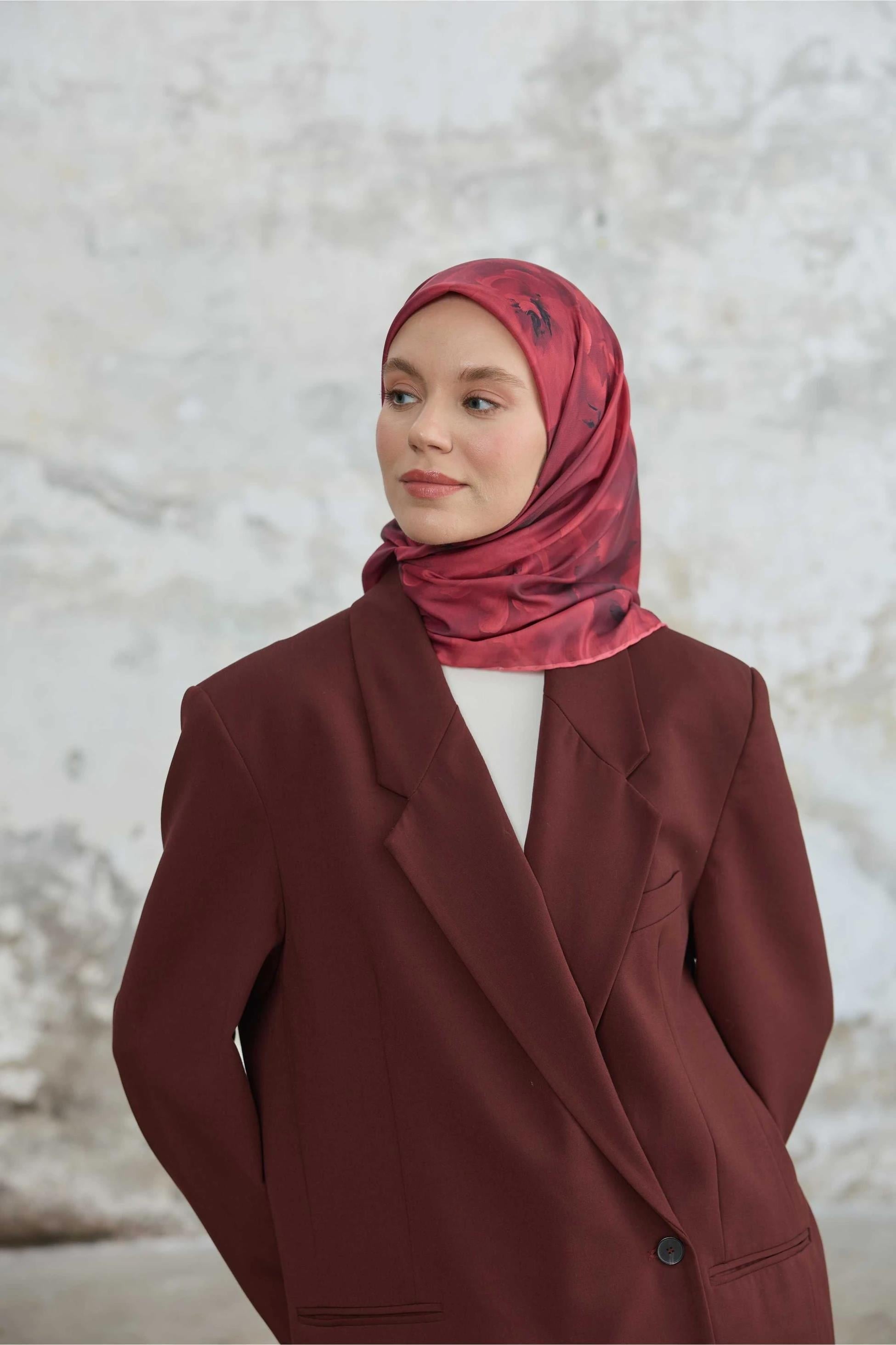 Jardin Secret Collection Soft Eşarp 1238-12