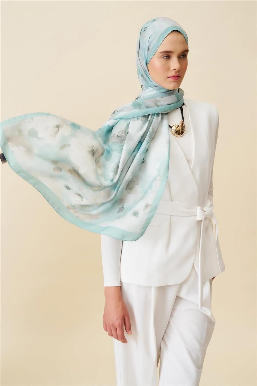 Jardin Secret Collection Soft Şal 3060-05