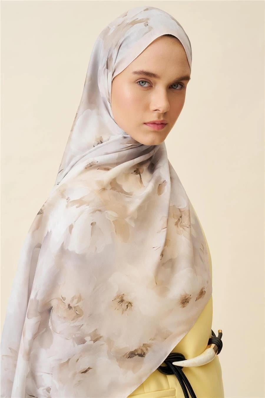 Jardin Secret Collection Soft Şal 3060-09