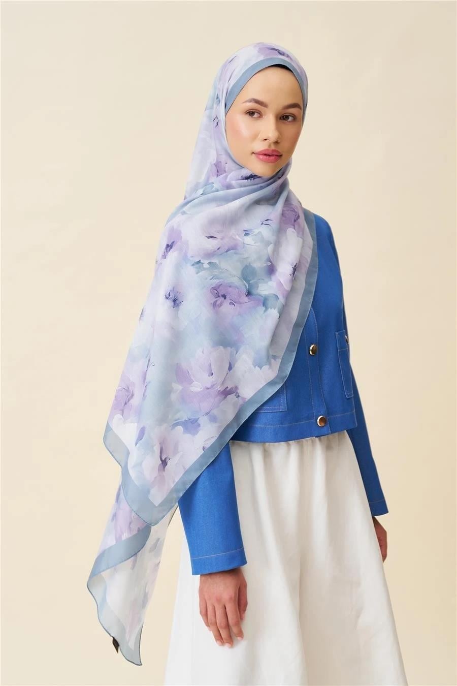 Jardin Secret Collection Soft Şal 3060-10