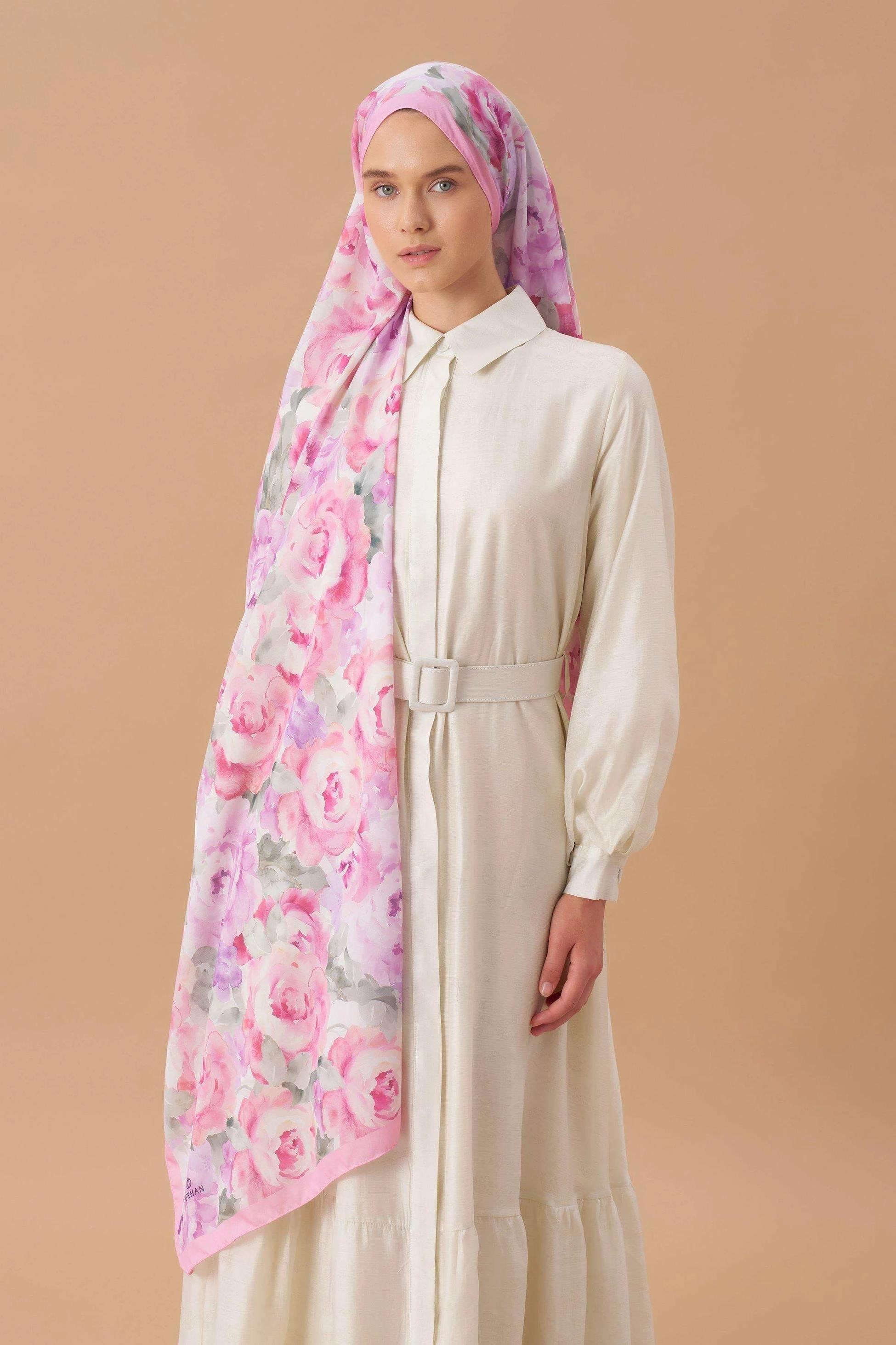 Jardin Secret Collection Soft Şal 3061-06